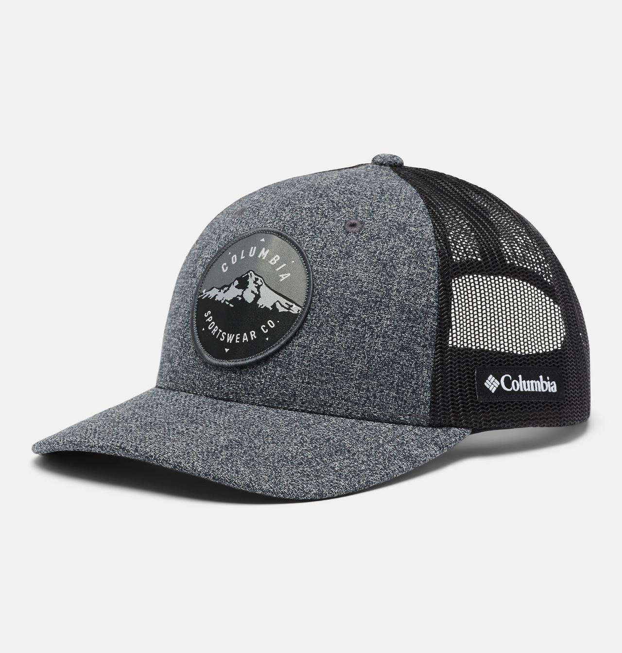Columbia Mesh Snapback - Low Crown 1