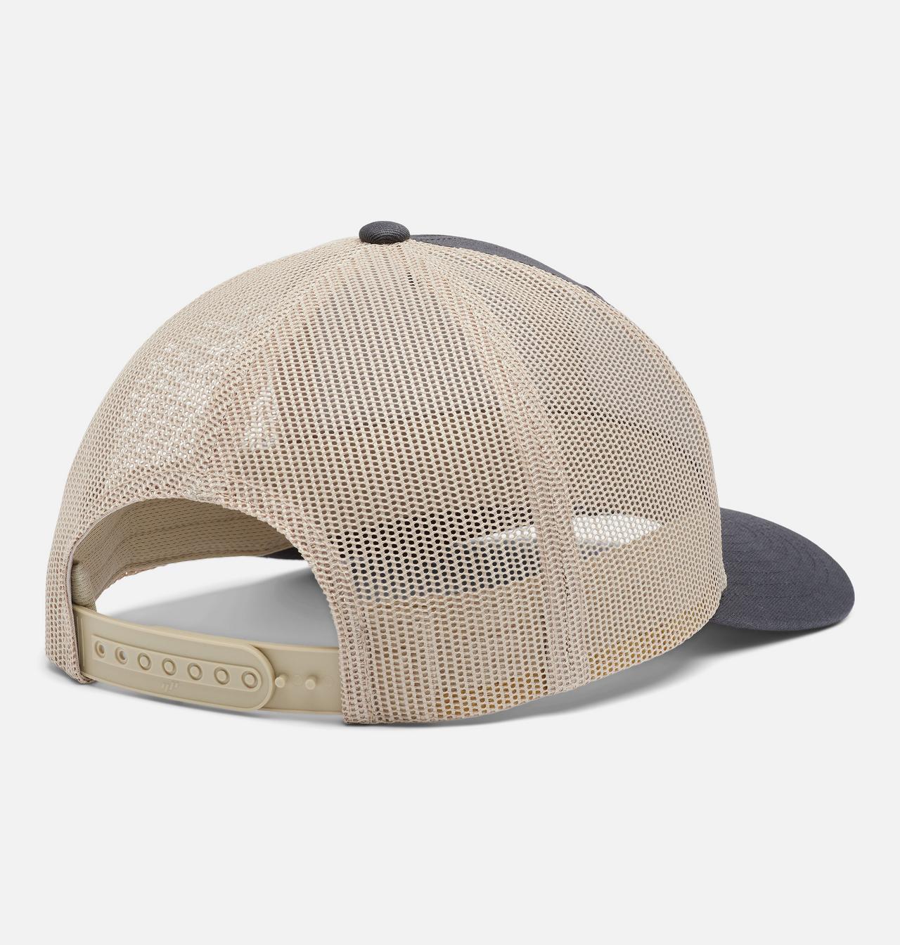 Columbia Mesh Snapback - Low Crown 2