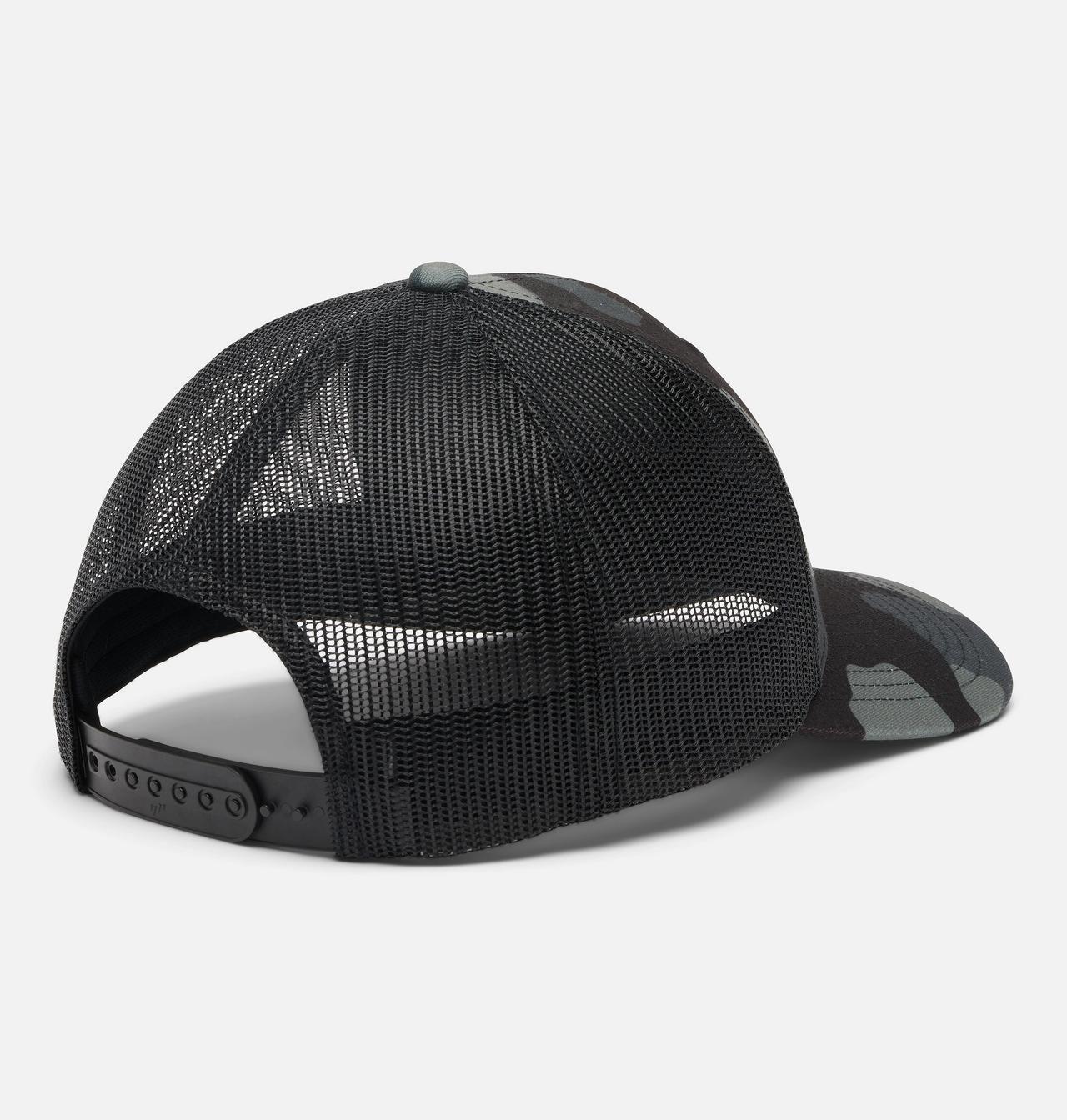 Columbia Mesh Snapback - Low Crown 2