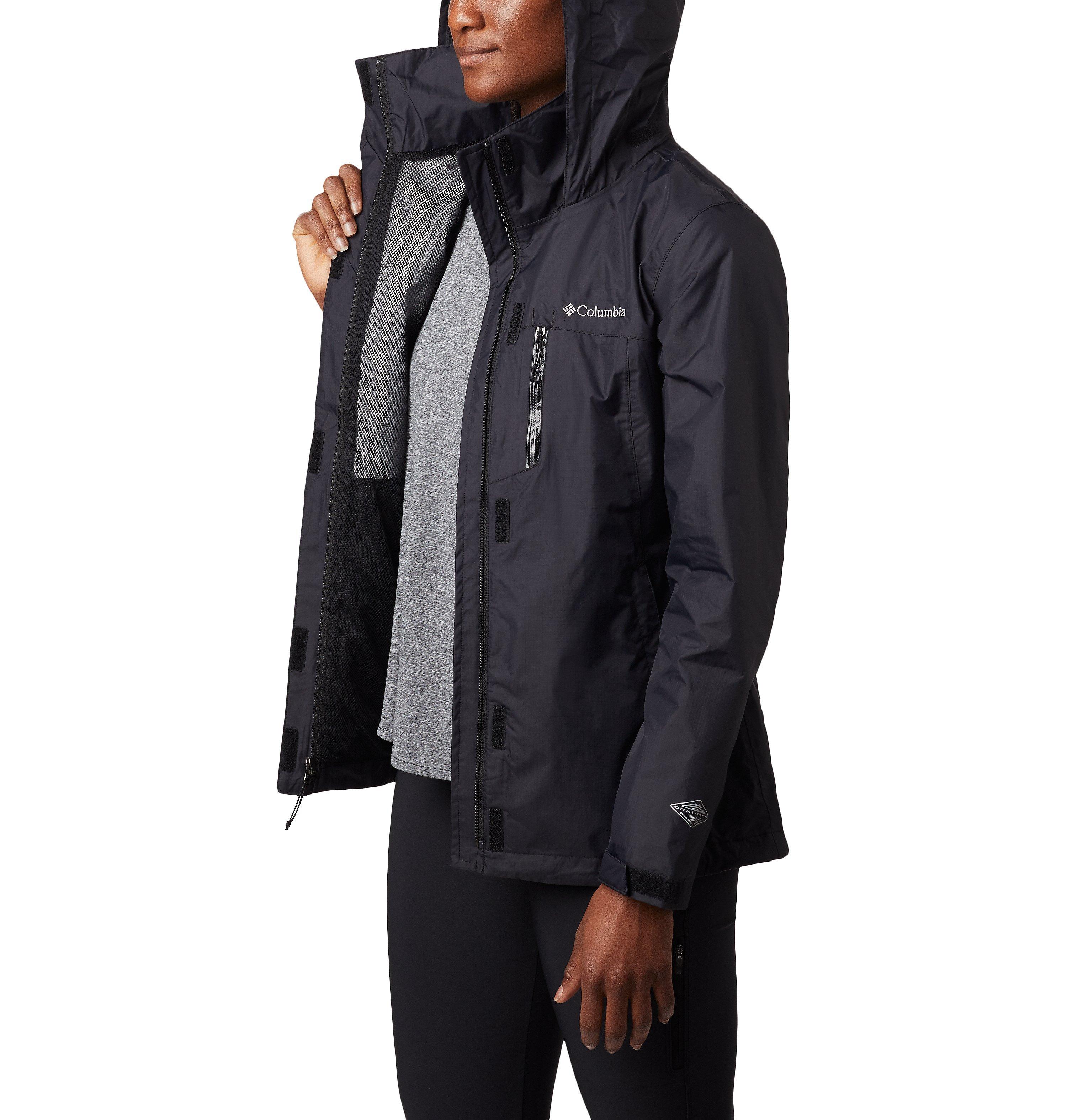 Women's Pouration™ Rain Jacket 5