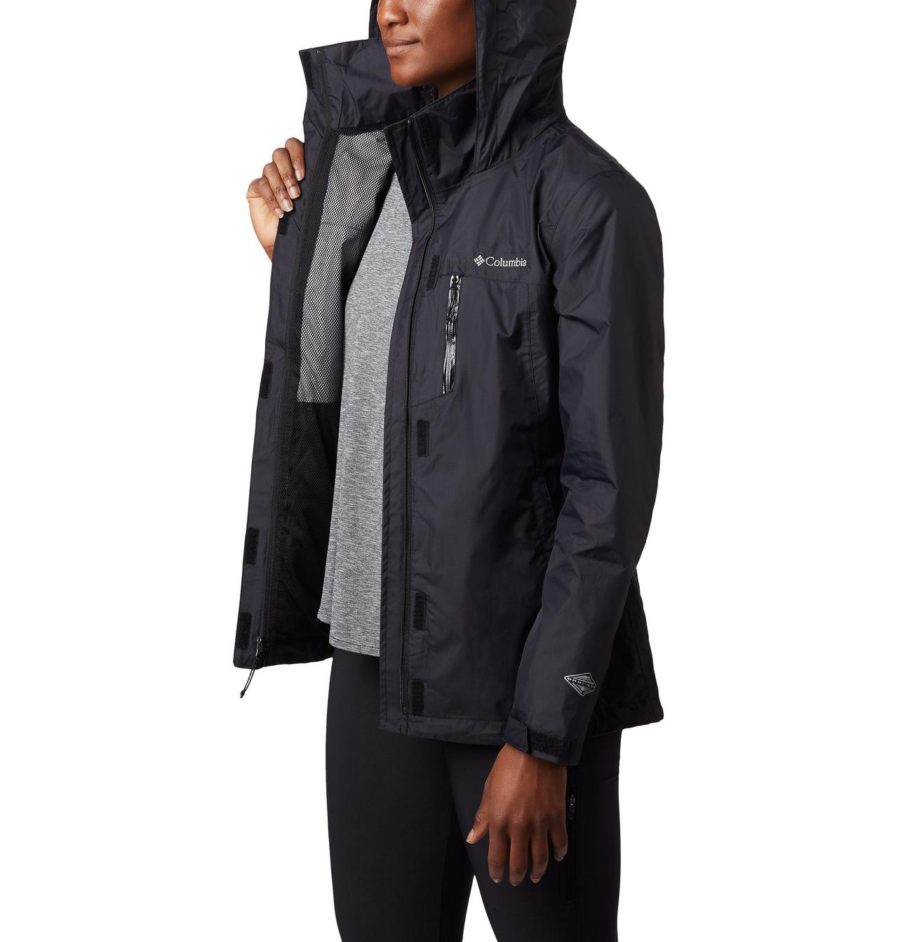 Women's Pouration™ Rain Jacket 5