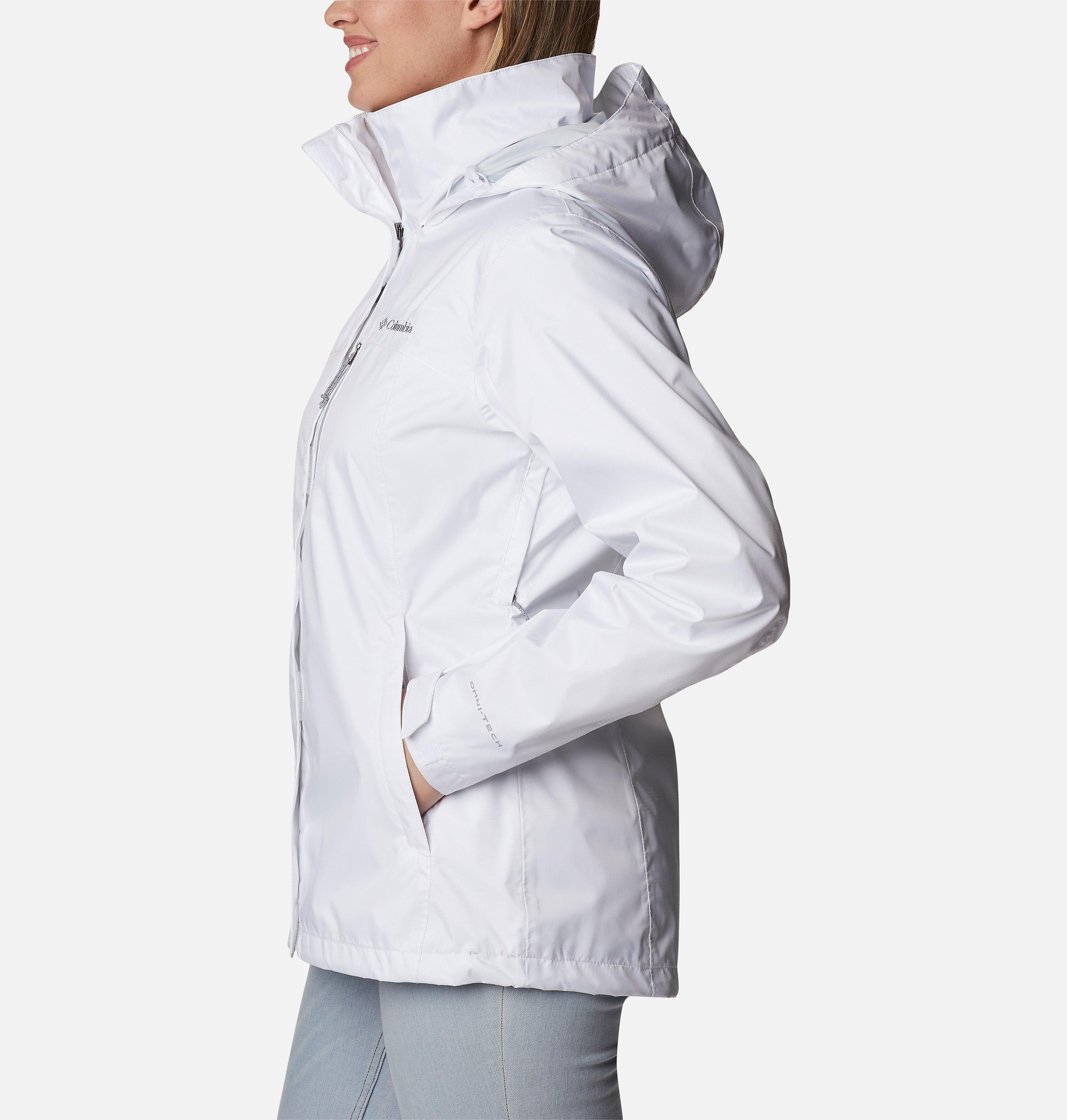 Women's Pouration™ Rain Jacket 3