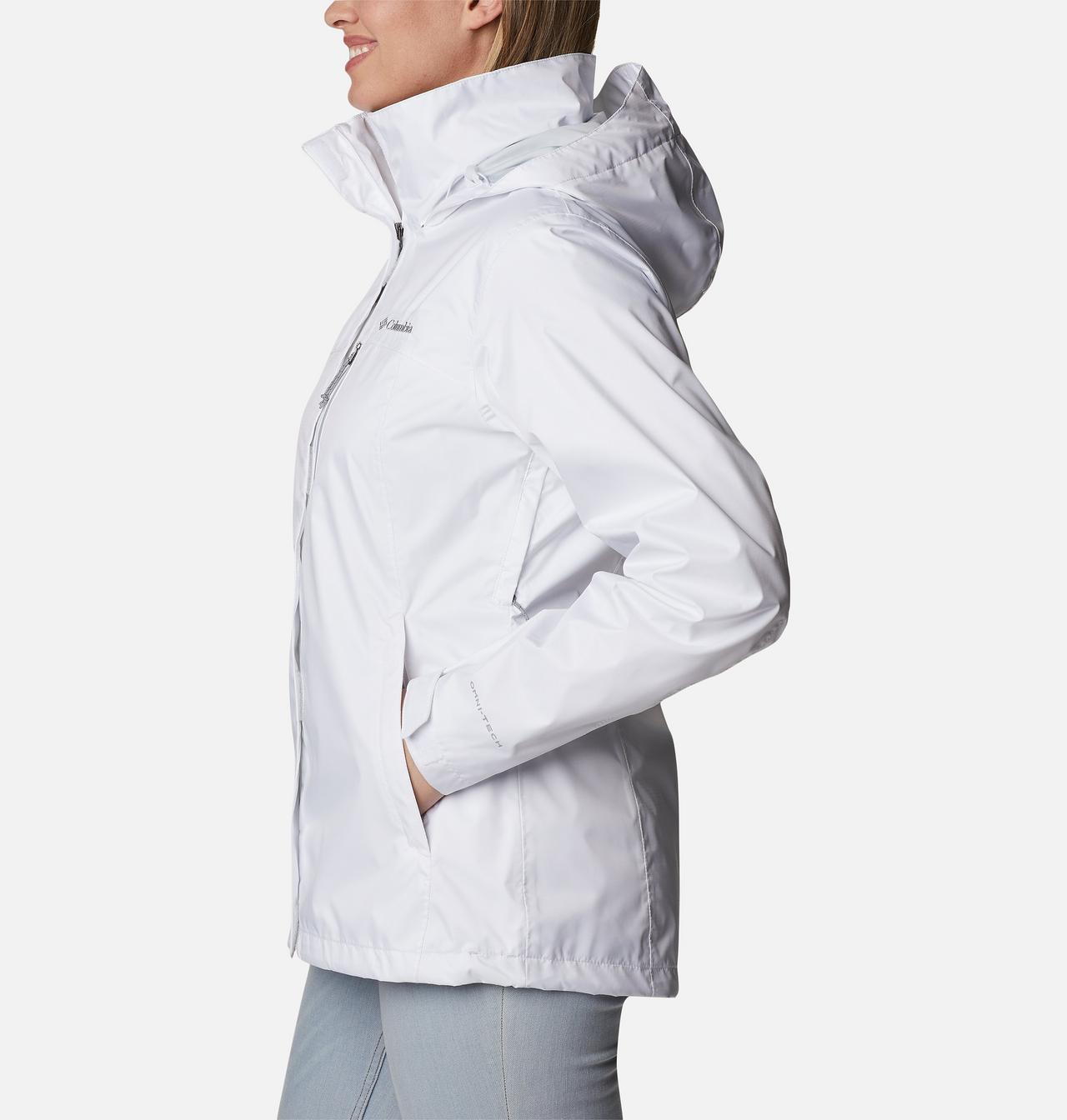 Women's Pouration™ Rain Jacket 3