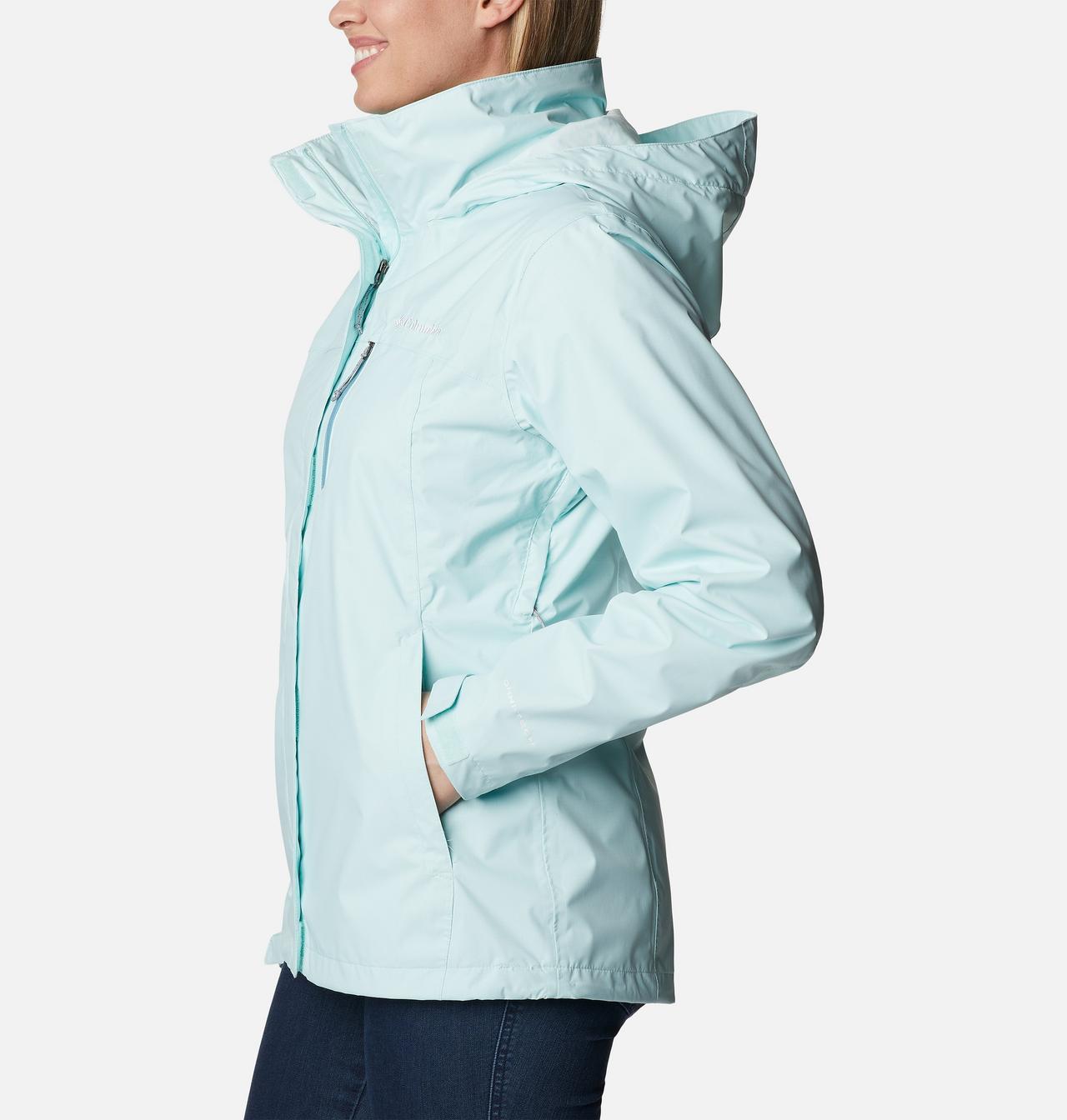 Women's Pouration™ Rain Jacket 3