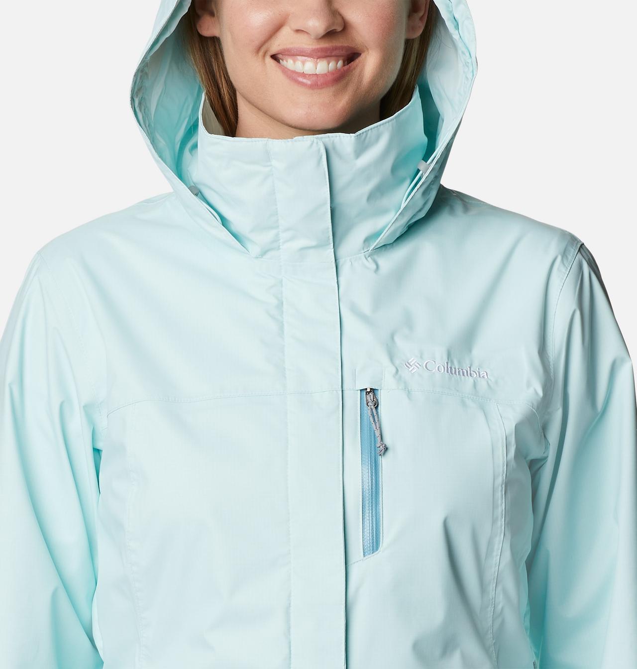 Women's Pouration™ Rain Jacket 4