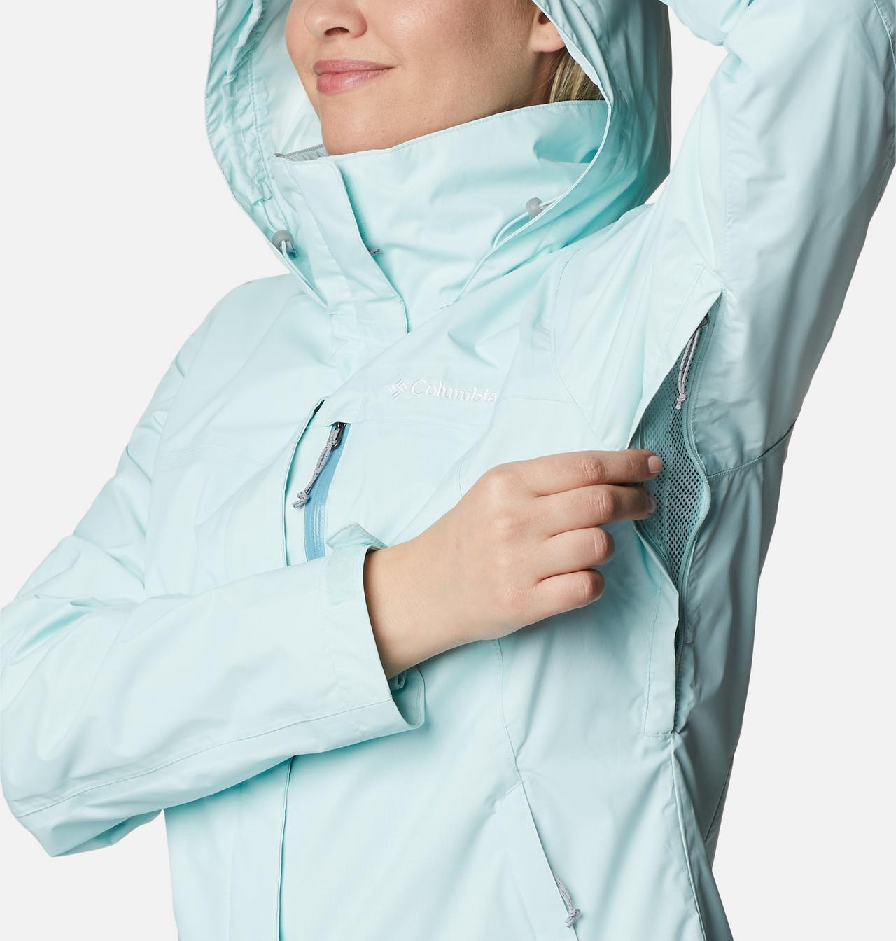 Women's Pouration™ Rain Jacket 6