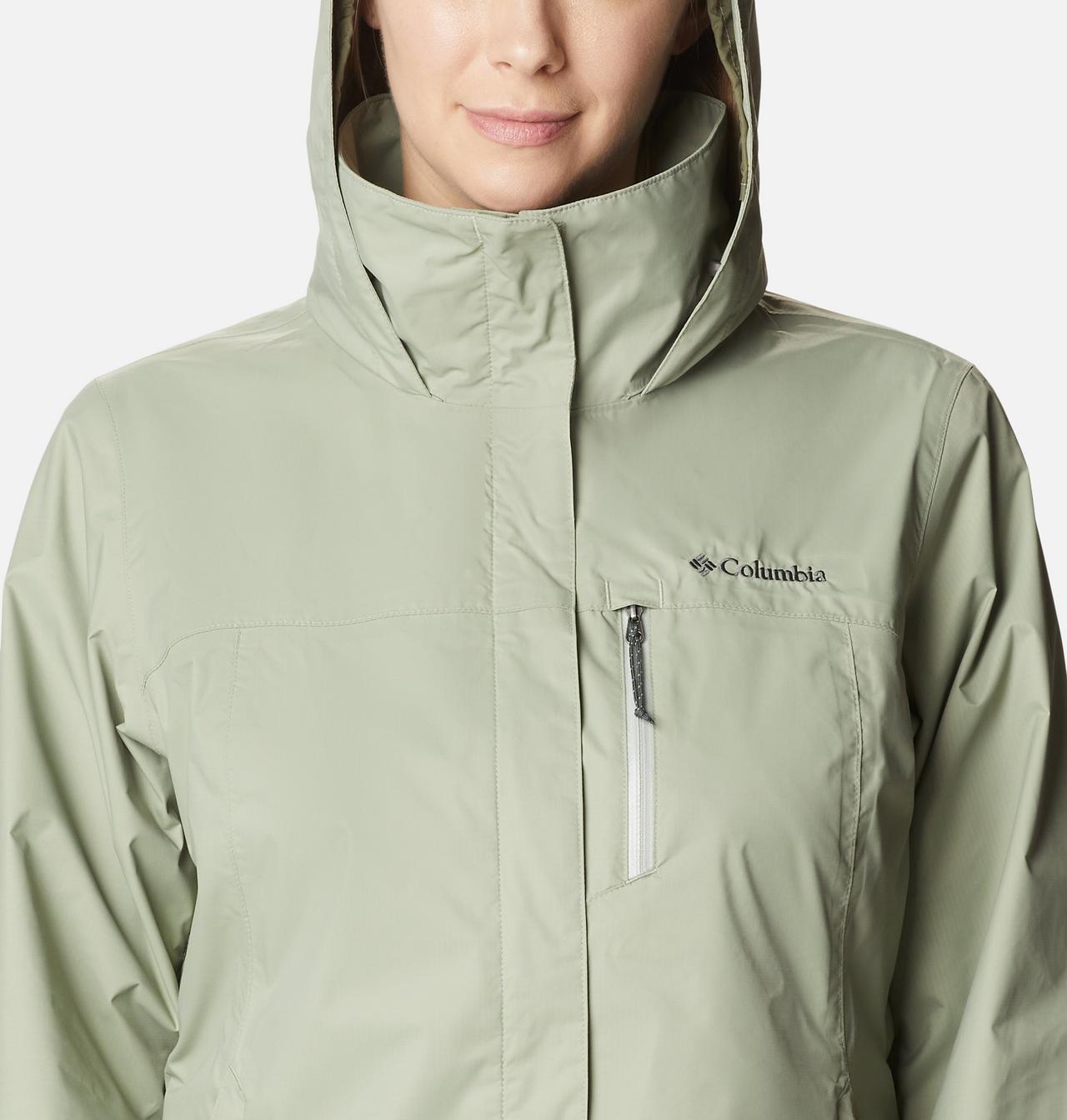 Women's Pouration™ Rain Jacket 4