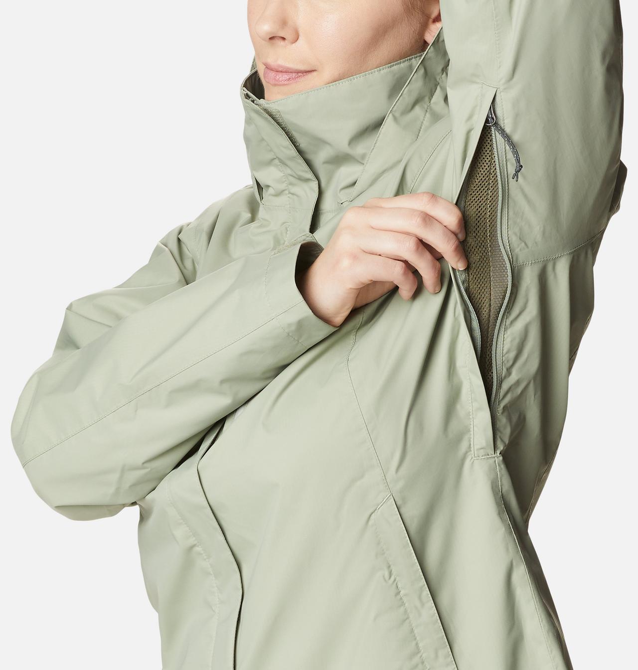 Women's Pouration™ Rain Jacket 6