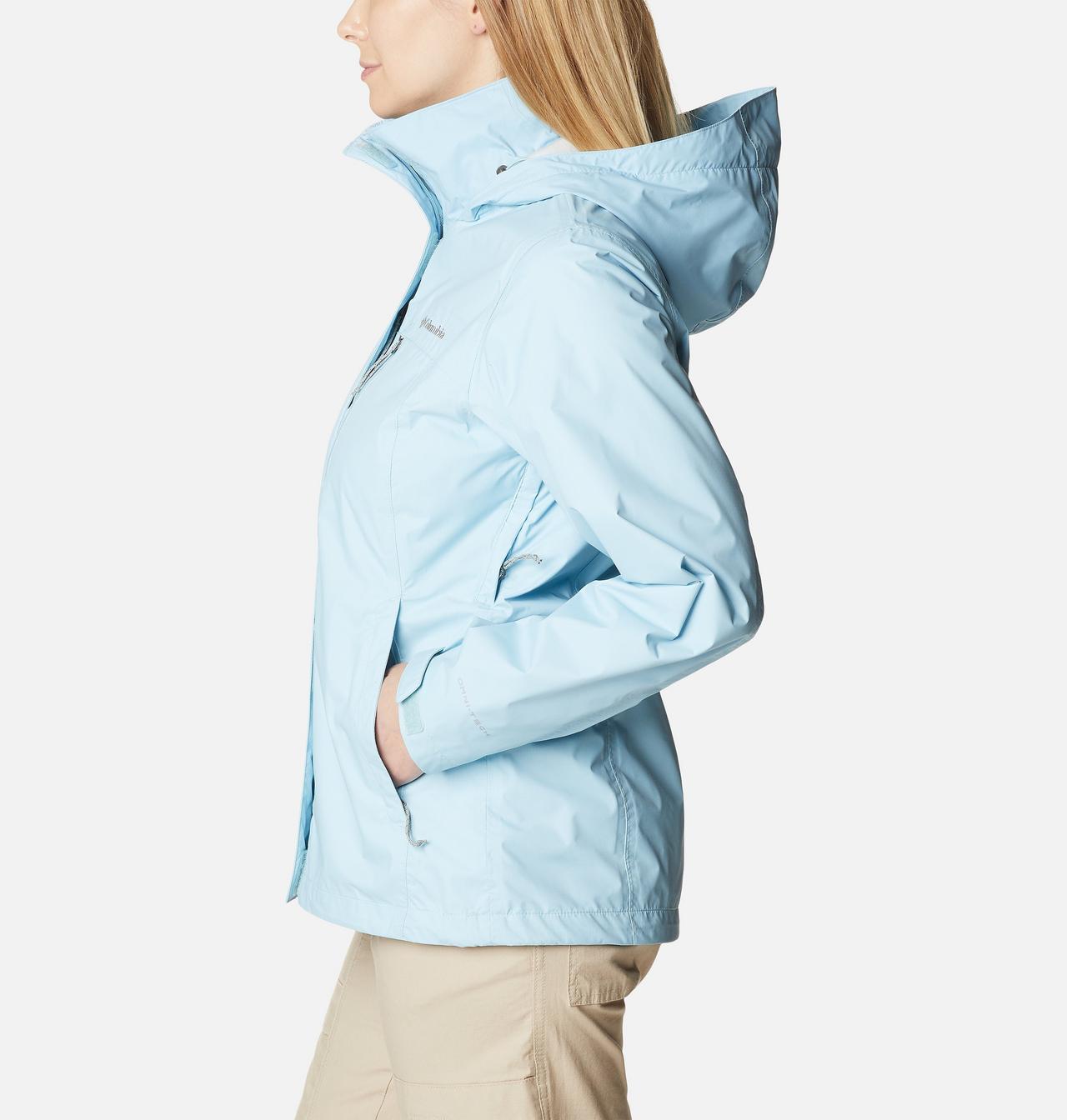 Women's Pouration™ Rain Jacket 3