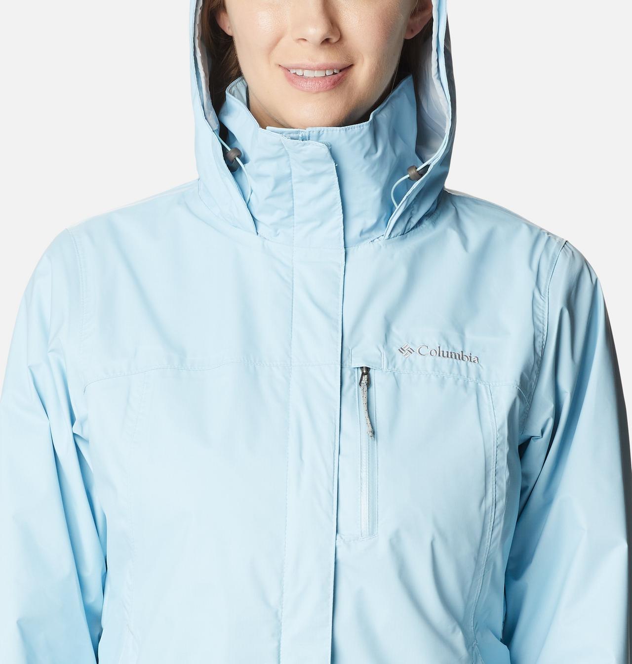Women's Pouration™ Rain Jacket 4
