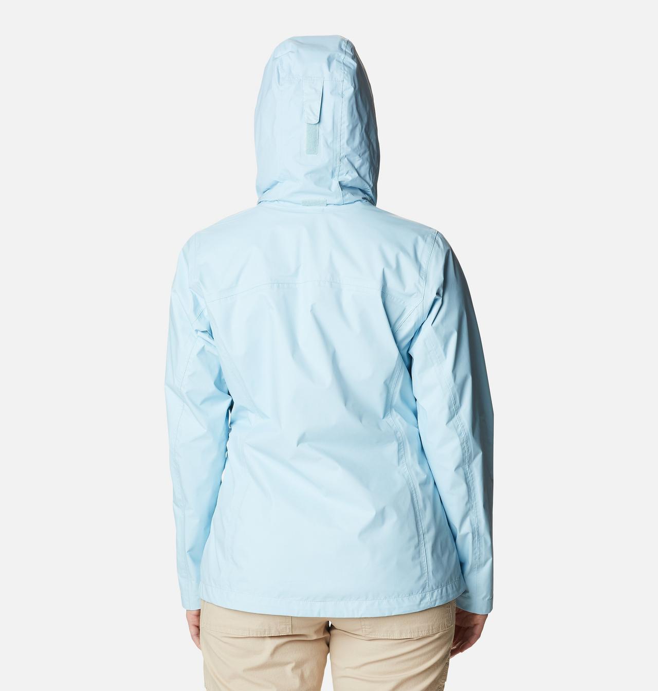 Women's Pouration™ Rain Jacket 2