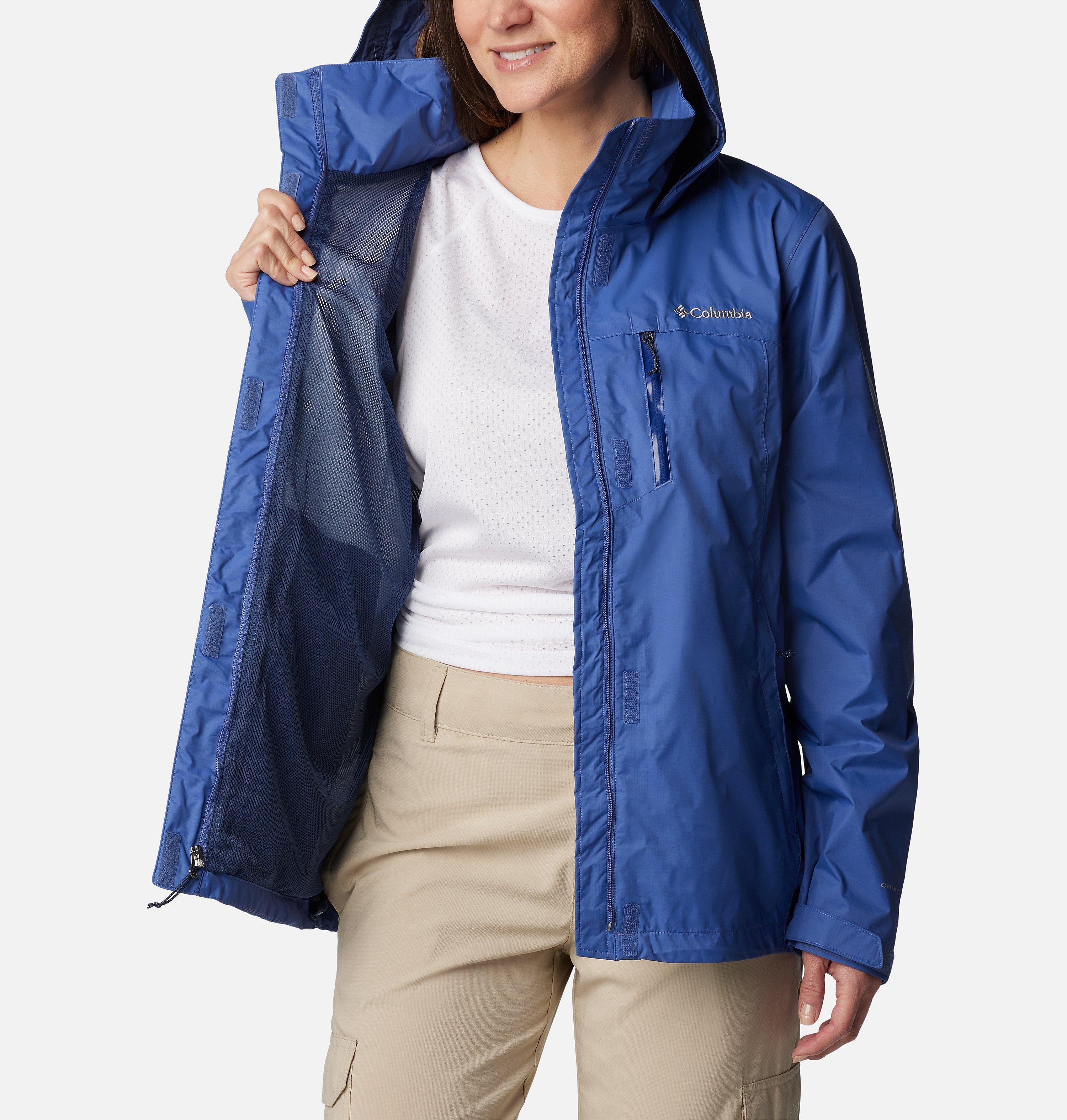 Women's Pouration™ Rain Jacket 5