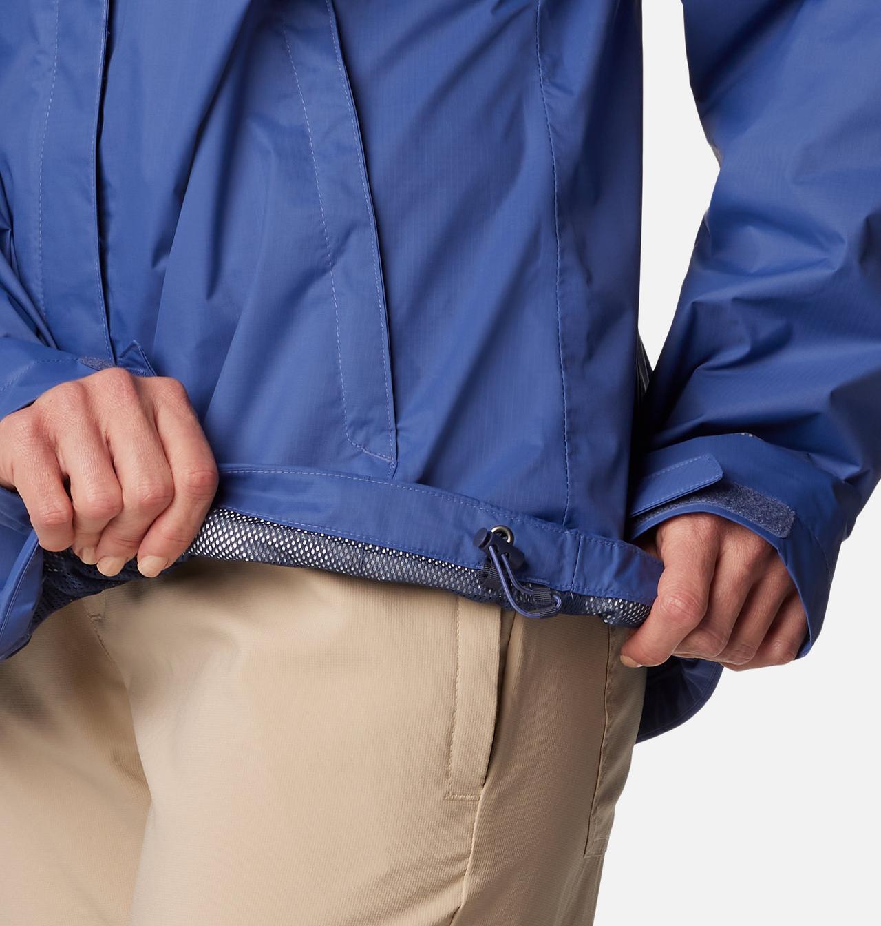 Women's Pouration™ Rain Jacket 8