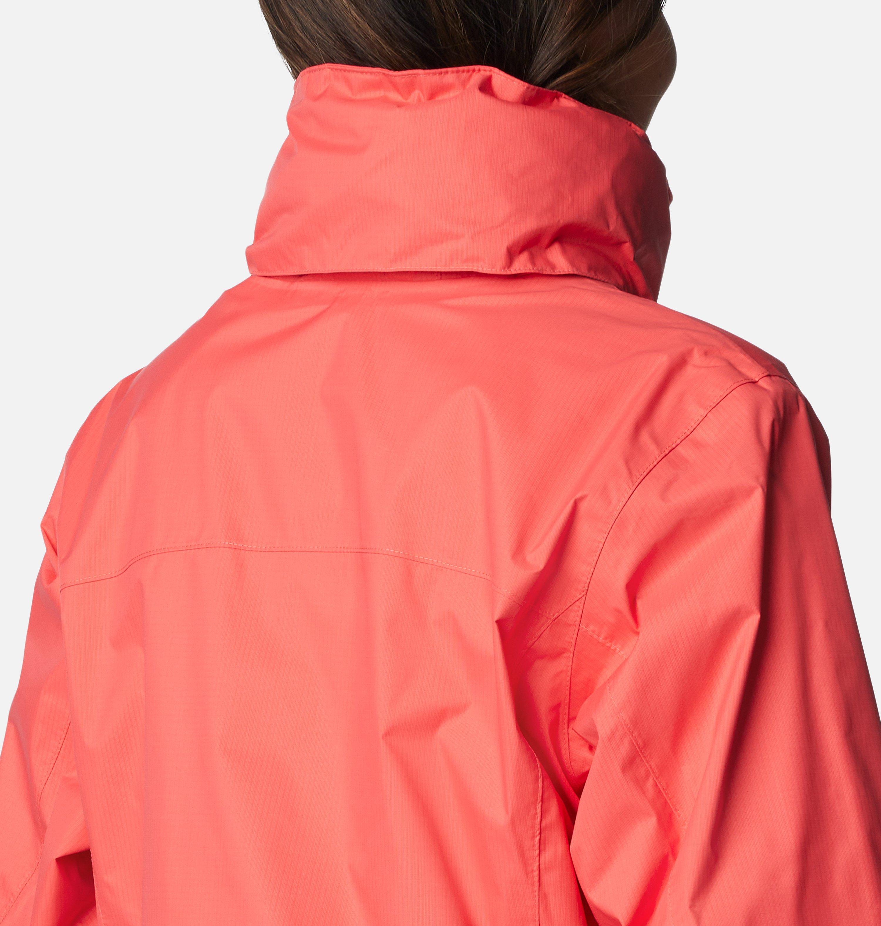 Women's Pouration™ Rain Jacket 7