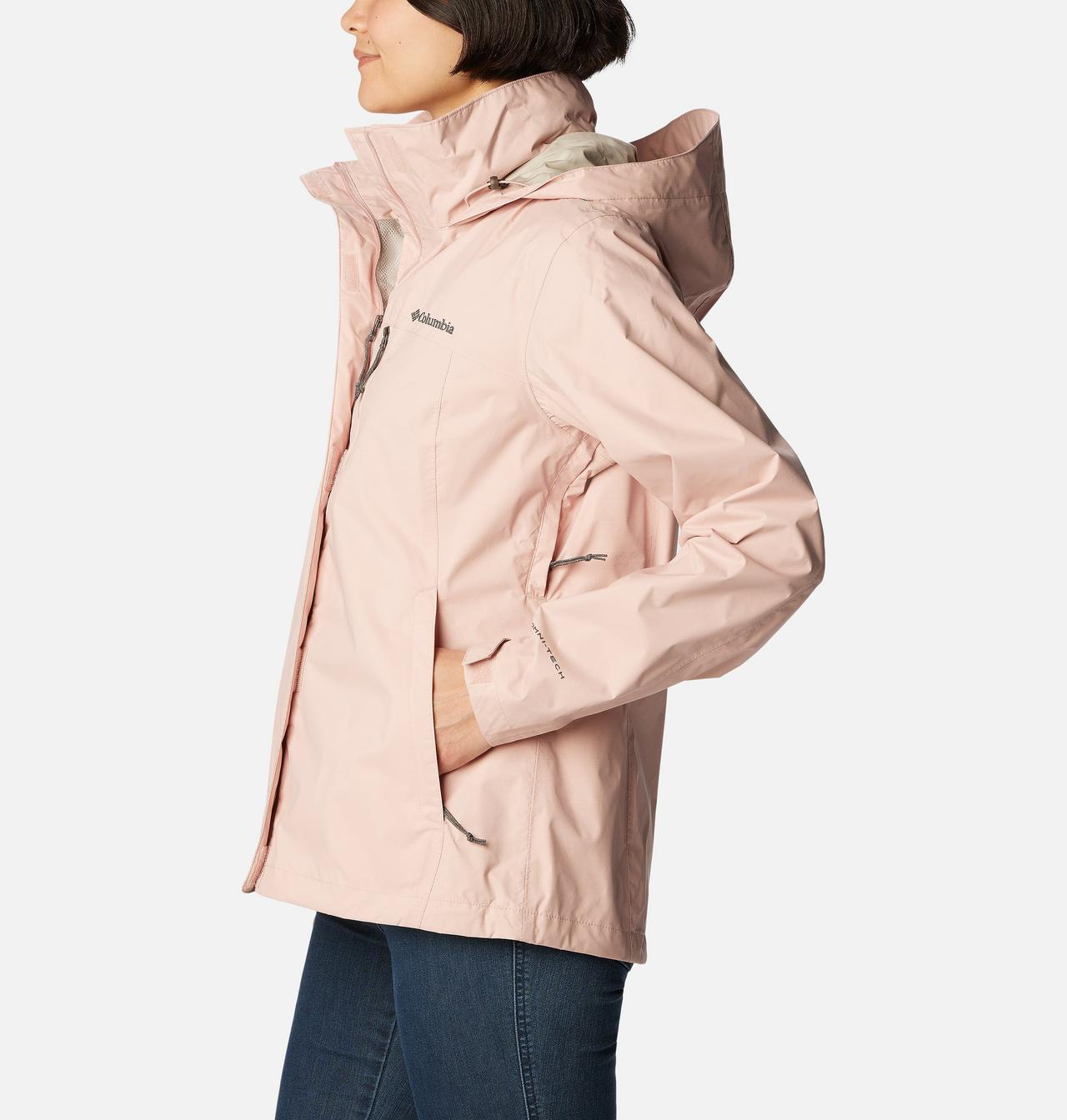 Women's Pouration™ Rain Jacket 3