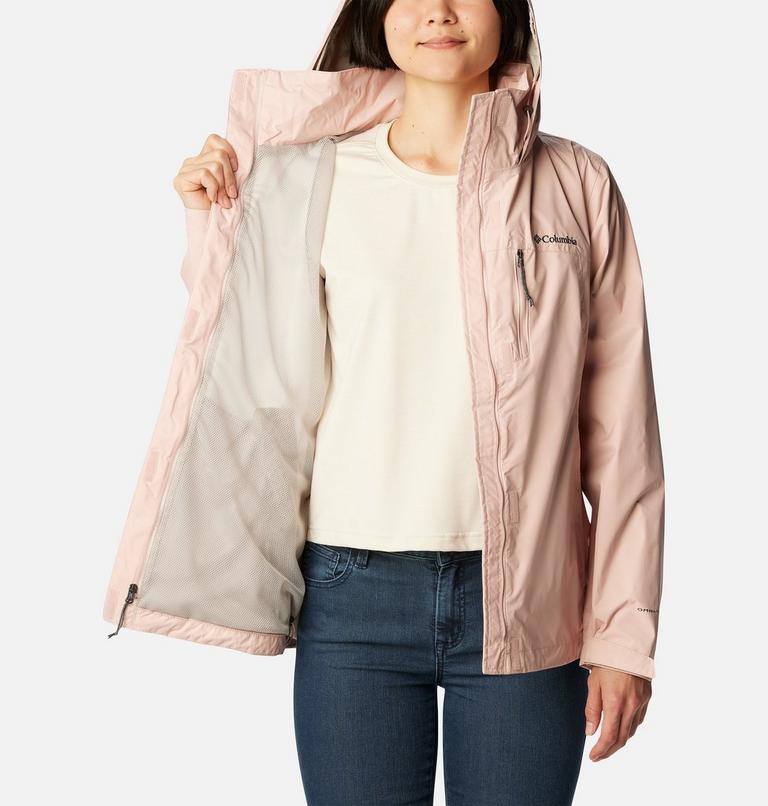 Pouration Jacket | 626 | XXL, Color: Dusty Pink, image 5