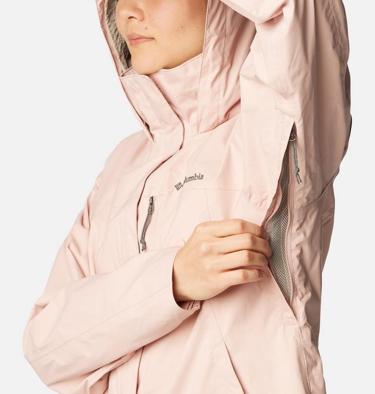 Pouration Jacket | 626 | XXL, Color: Dusty Pink, image 6