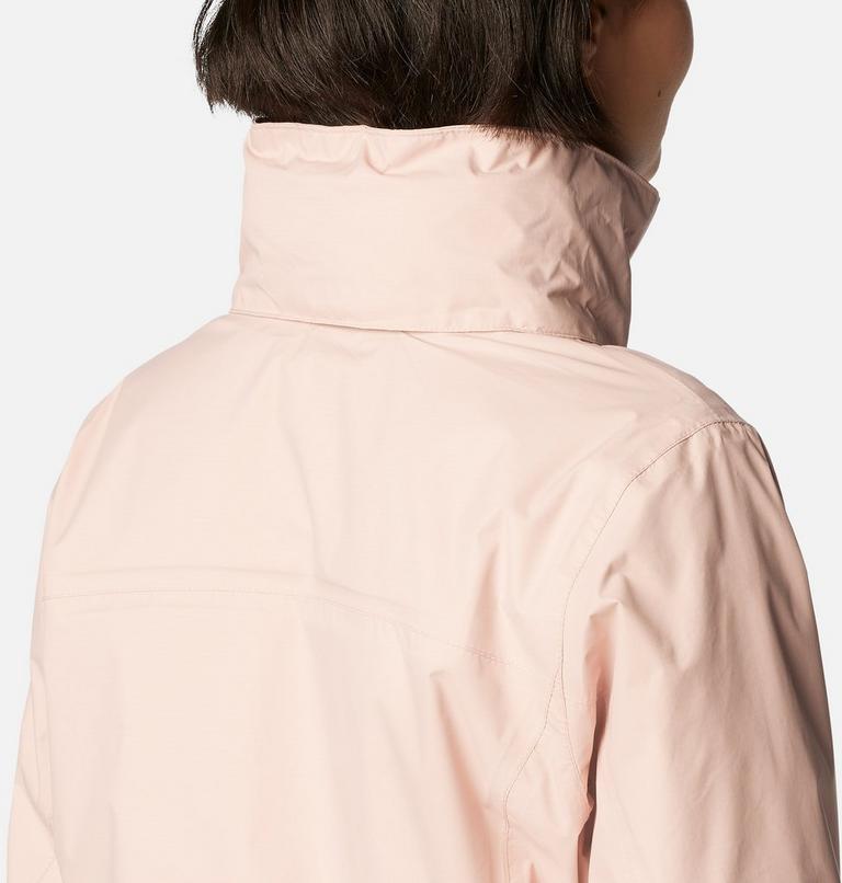 Pouration Jacket | 626 | XXL, Color: Dusty Pink, image 7