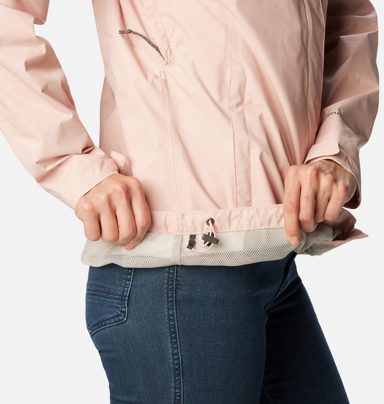 Women's Pouration™ Rain Jacket 8