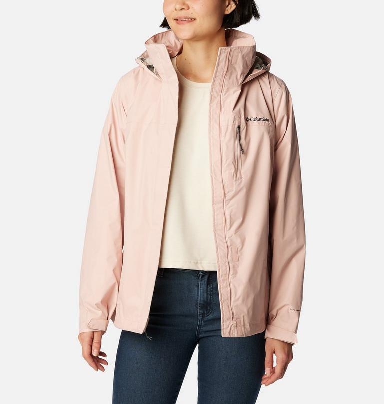 Pouration Jacket | 626 | XXL, Color: Dusty Pink, image 10