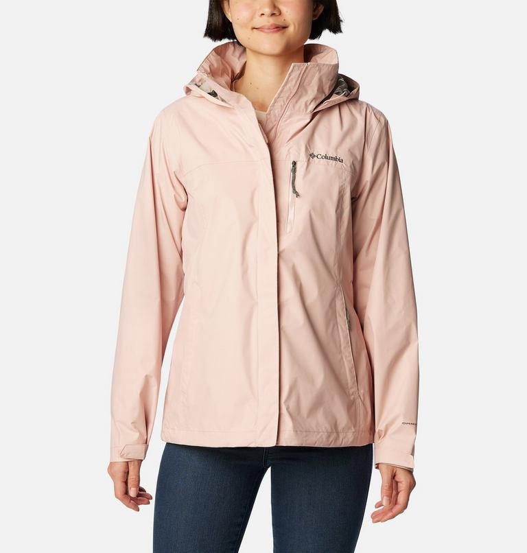 Pouration Jacket | 626 | XXL, Color: Dusty Pink, image 1