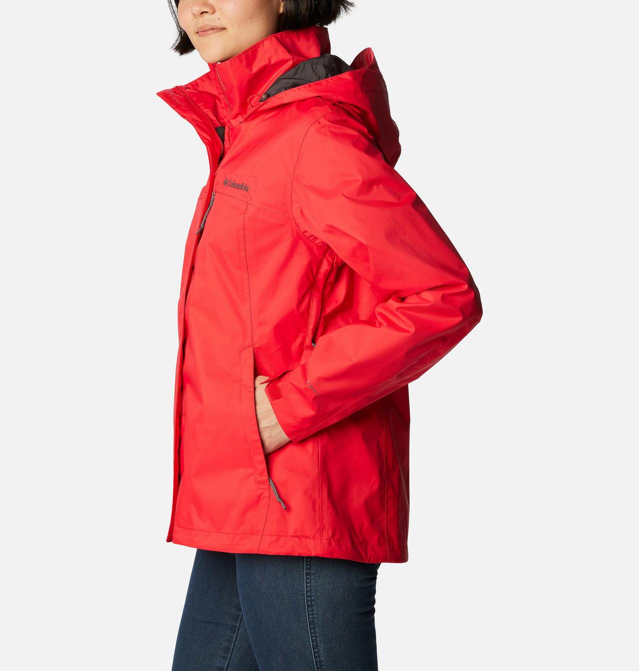 Women's Pouration™ Rain Jacket 3