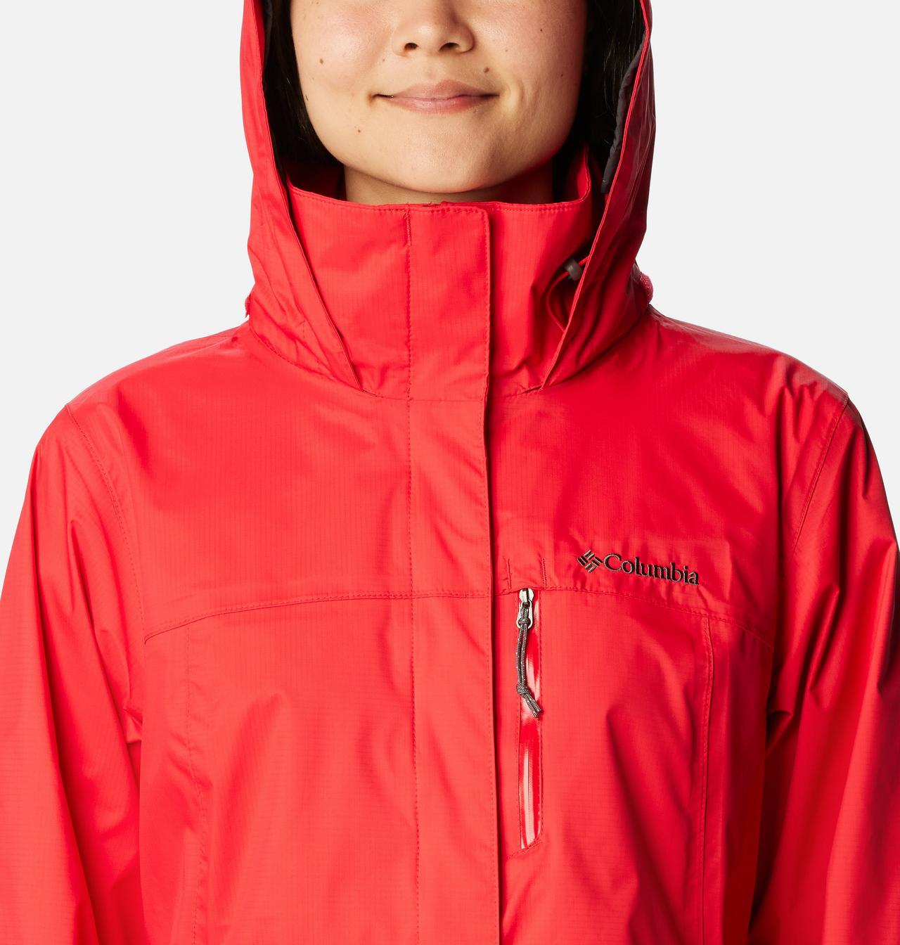 Women's Pouration™ Rain Jacket 4