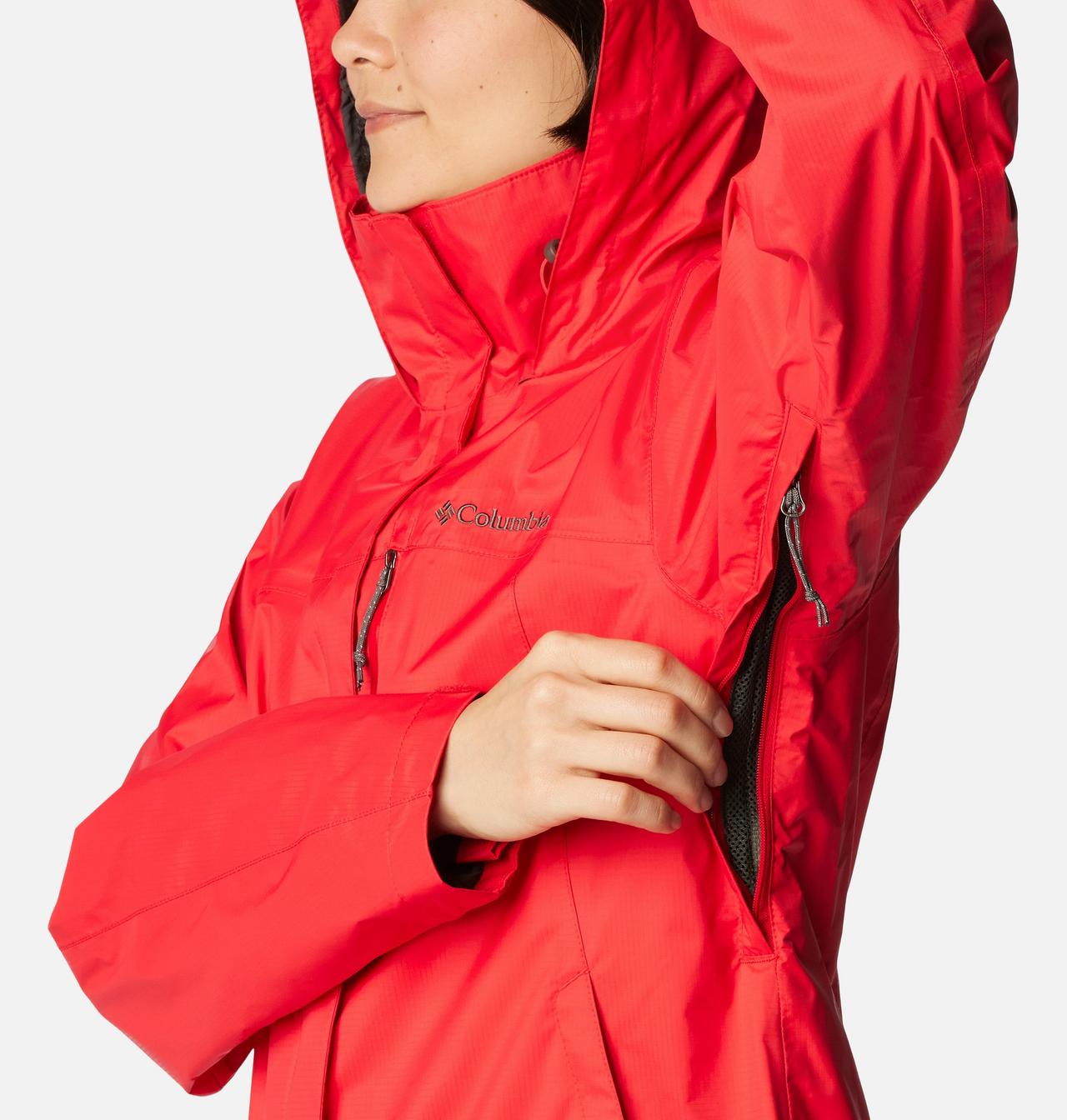 Women's Pouration™ Rain Jacket 6