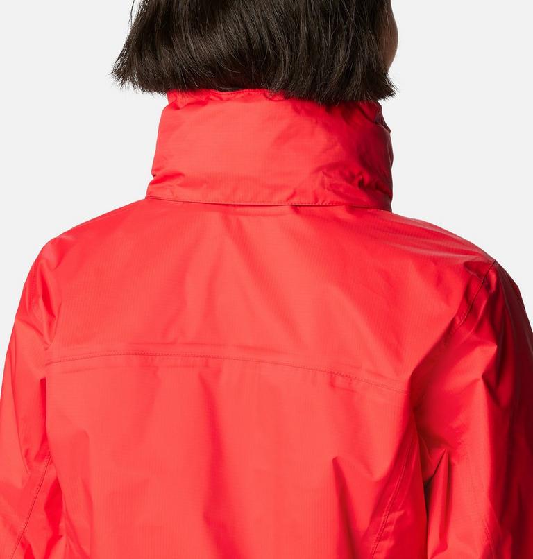 Pouration Jacket | 658 | M, Color: Red Lily, image 7
