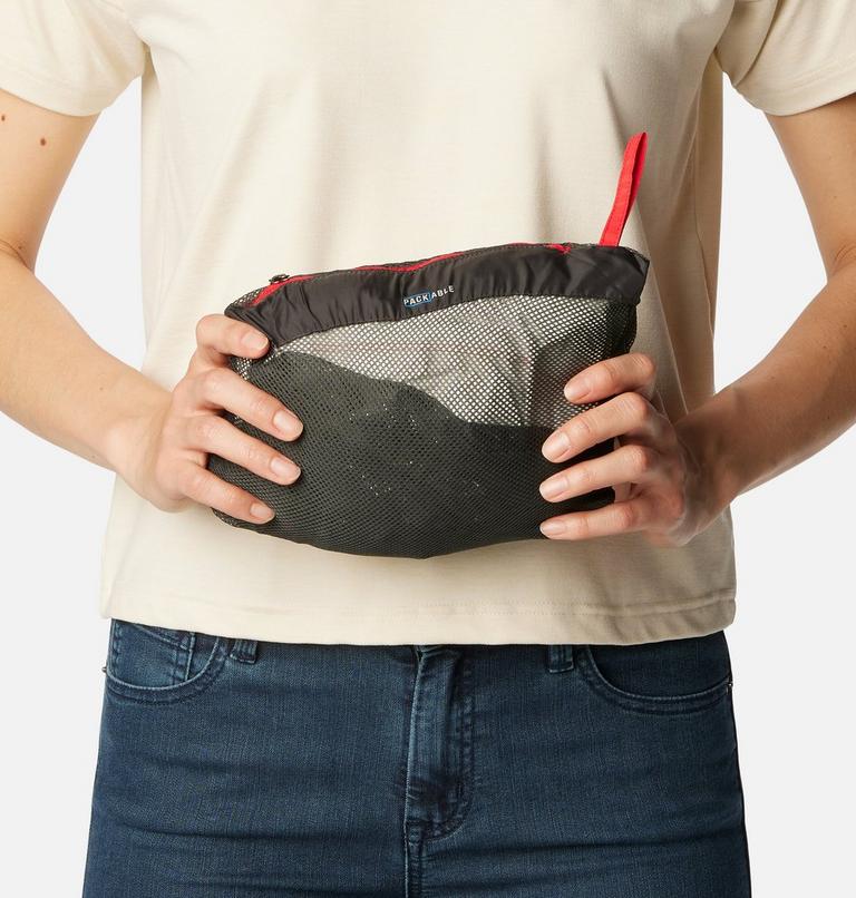 Pouration Jacket | 658 | M, Color: Red Lily, image 9