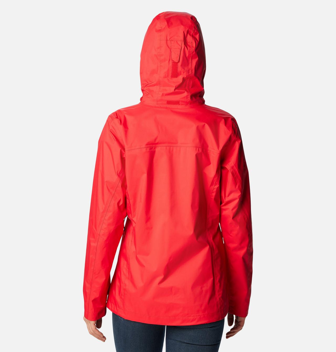 Women's Pouration™ Rain Jacket 2