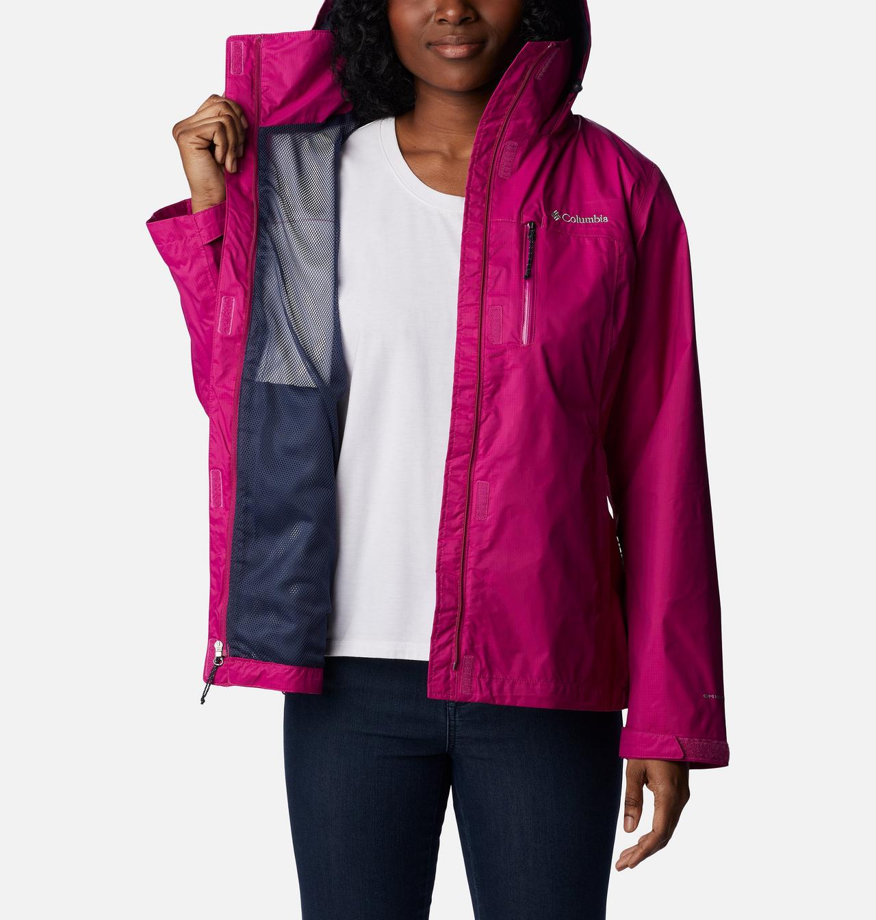 Women's Pouration™ Rain Jacket 5