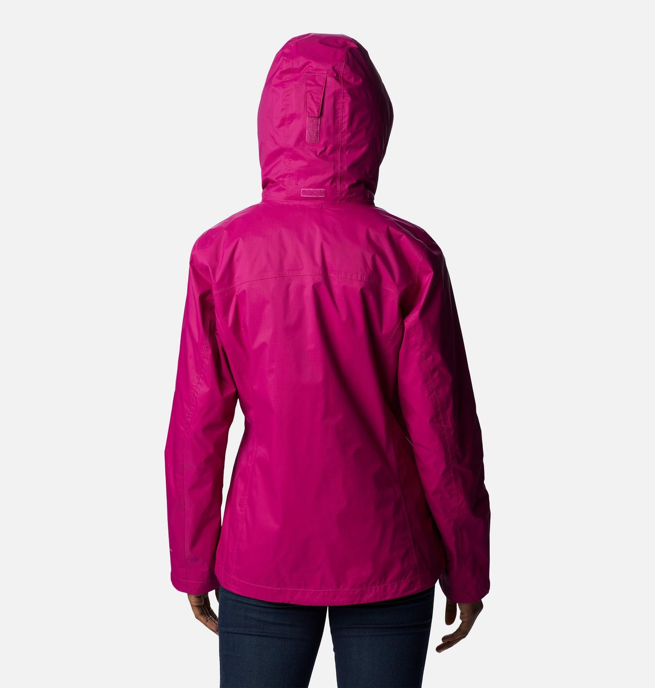 Women's Pouration™ Rain Jacket 2