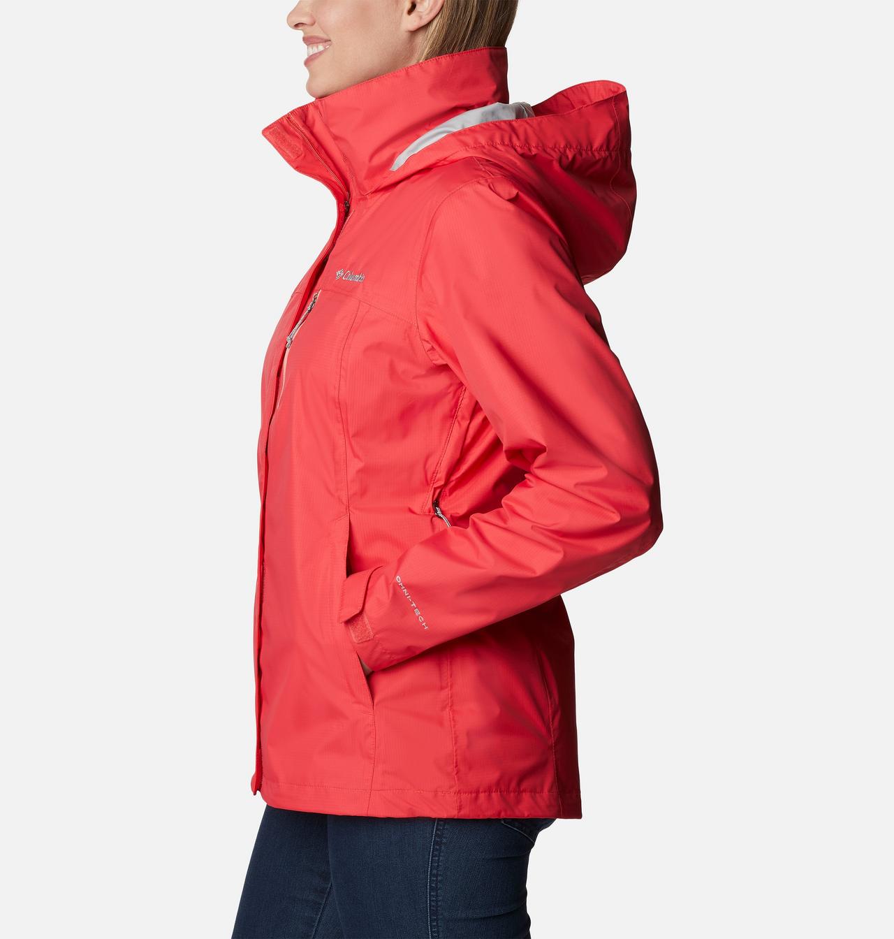 Women's Pouration™ Rain Jacket 3