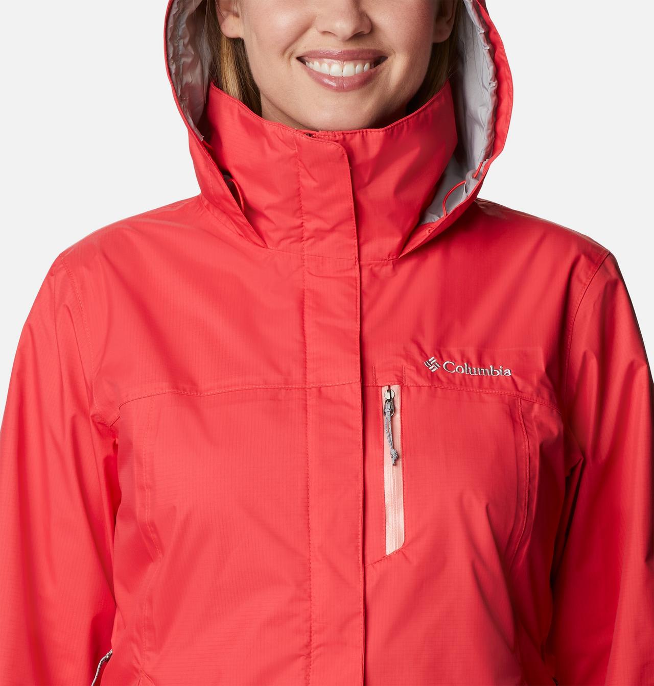 Women's Pouration™ Rain Jacket 4
