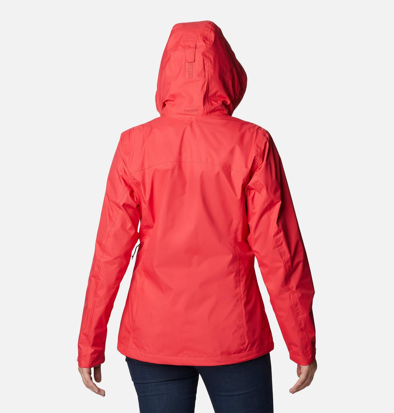 Women's Pouration™ Rain Jacket 2