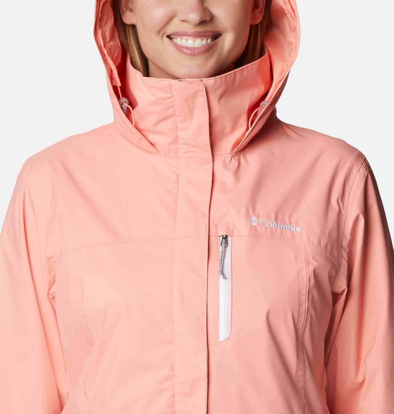 Women's Pouration™ Rain Jacket 4