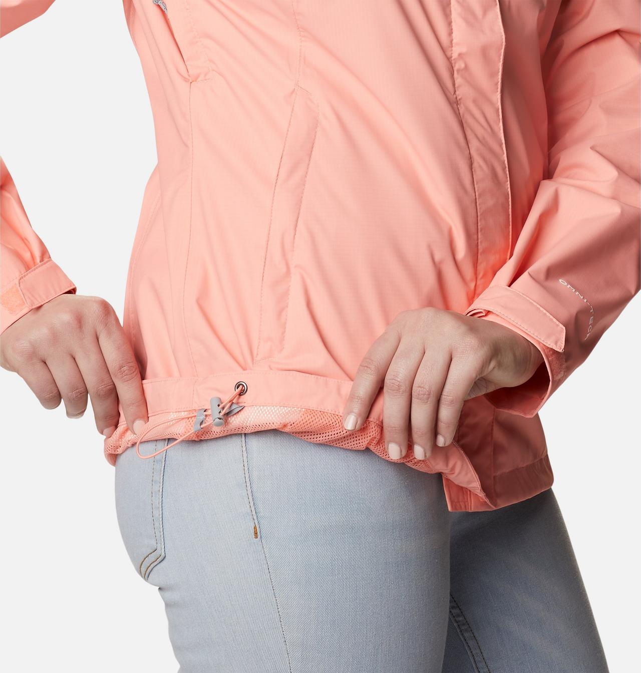 Women's Pouration™ Rain Jacket 8