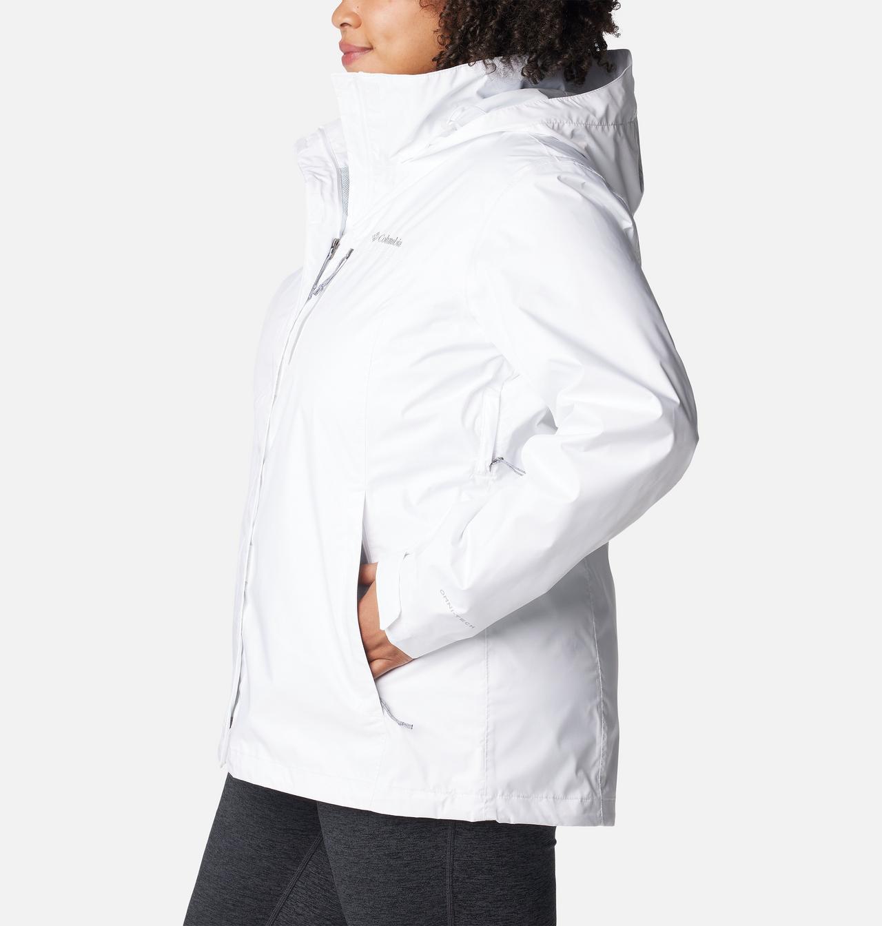 Women's Pouration™ Jacket - Plus Size 3