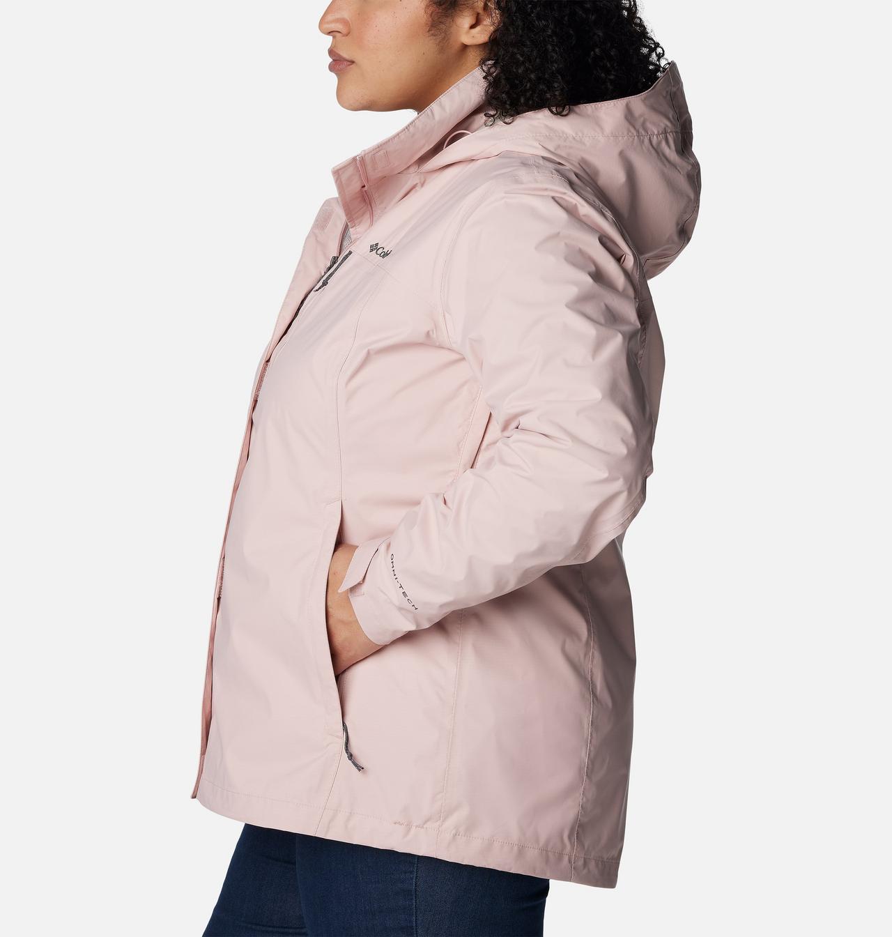 Women's Pouration™ Jacket - Plus Size 3