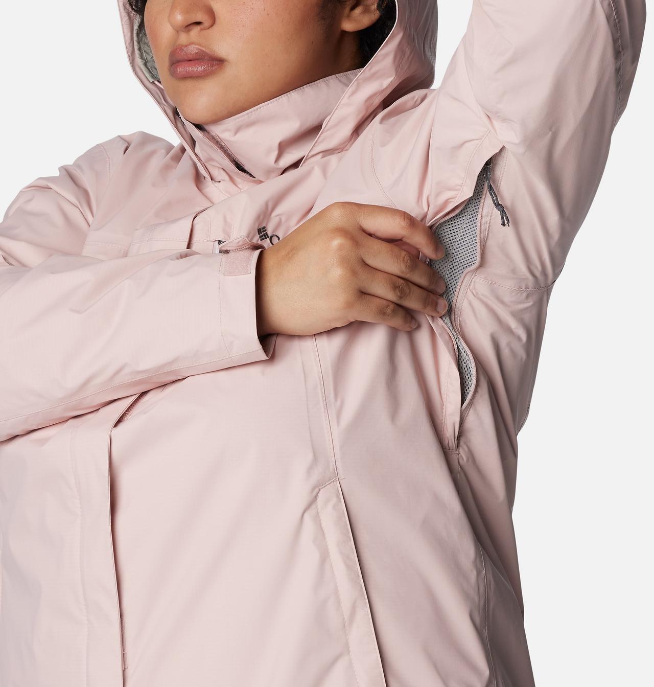 Women's Pouration™ Jacket - Plus Size 6