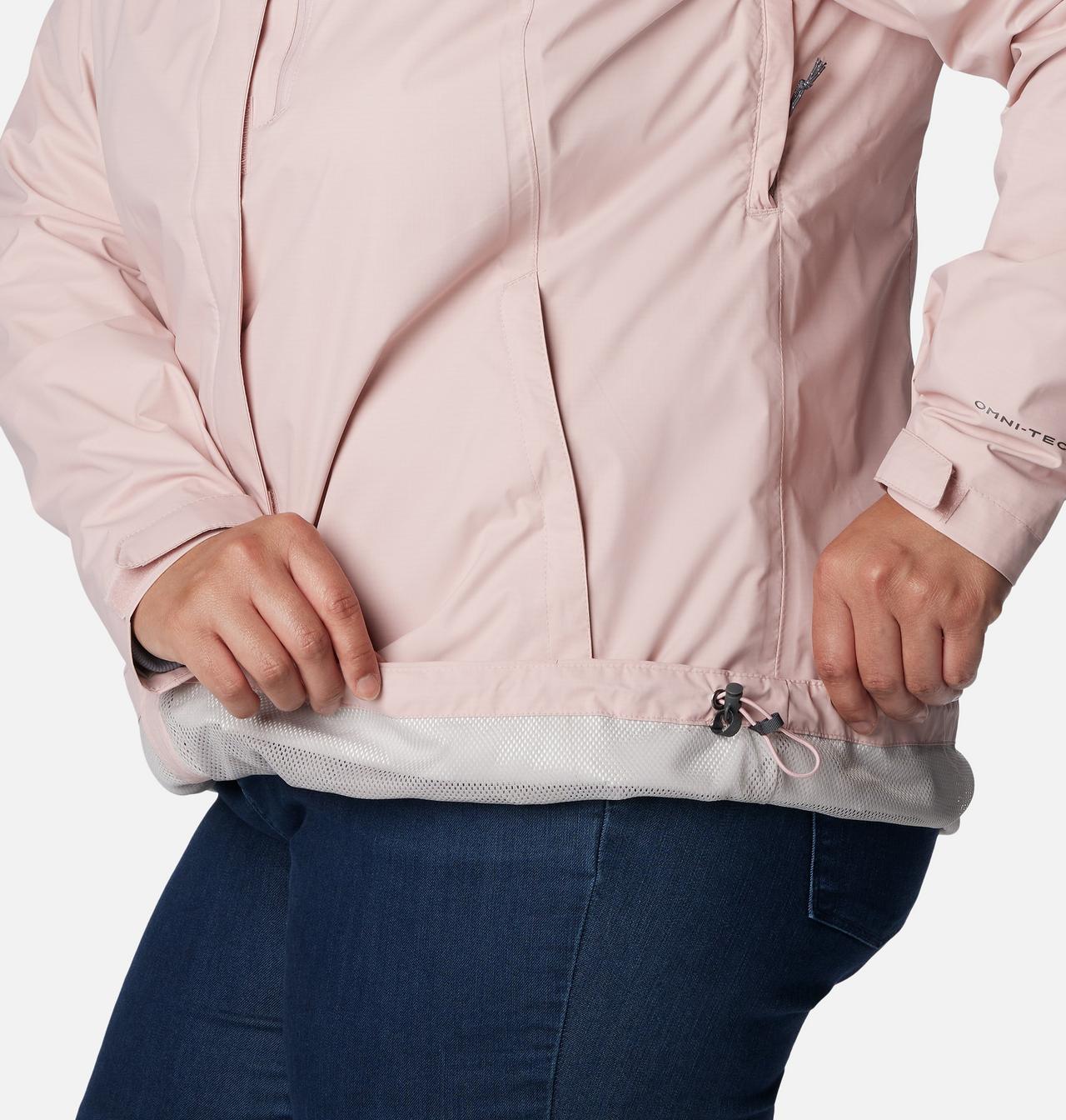 Women's Pouration™ Jacket - Plus Size 9