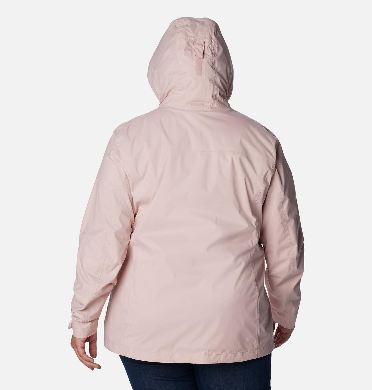 Women's Pouration™ Jacket - Plus Size 2