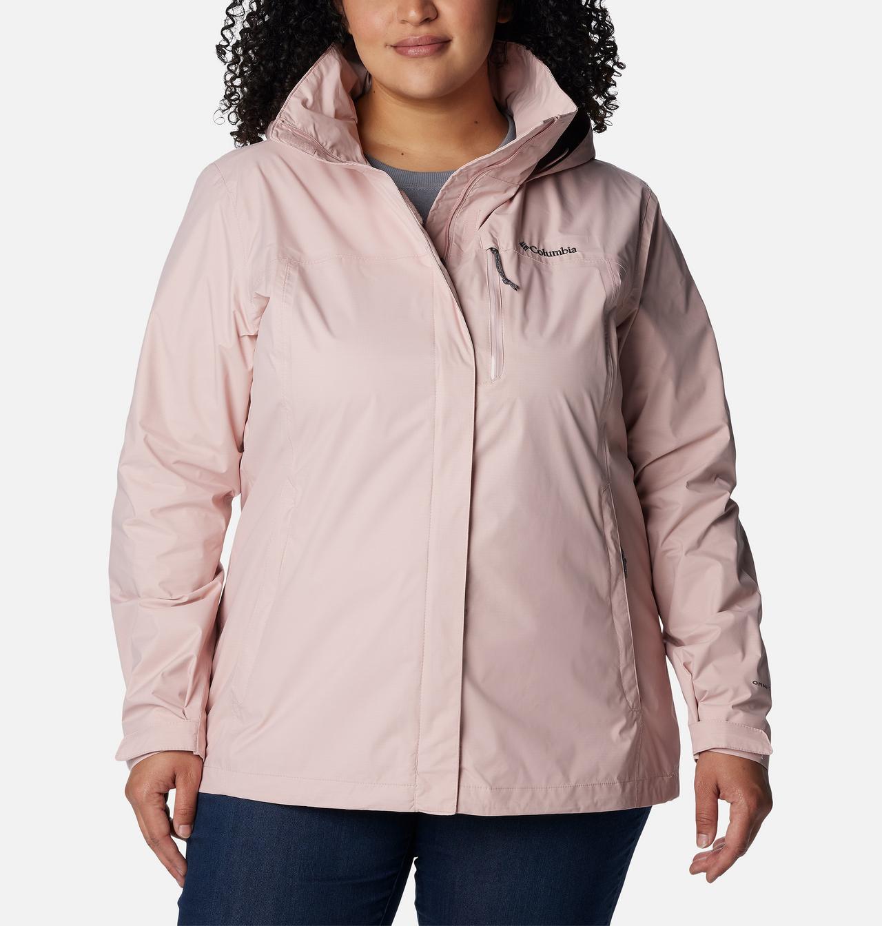 Women's Pouration™ Jacket - Plus Size 1