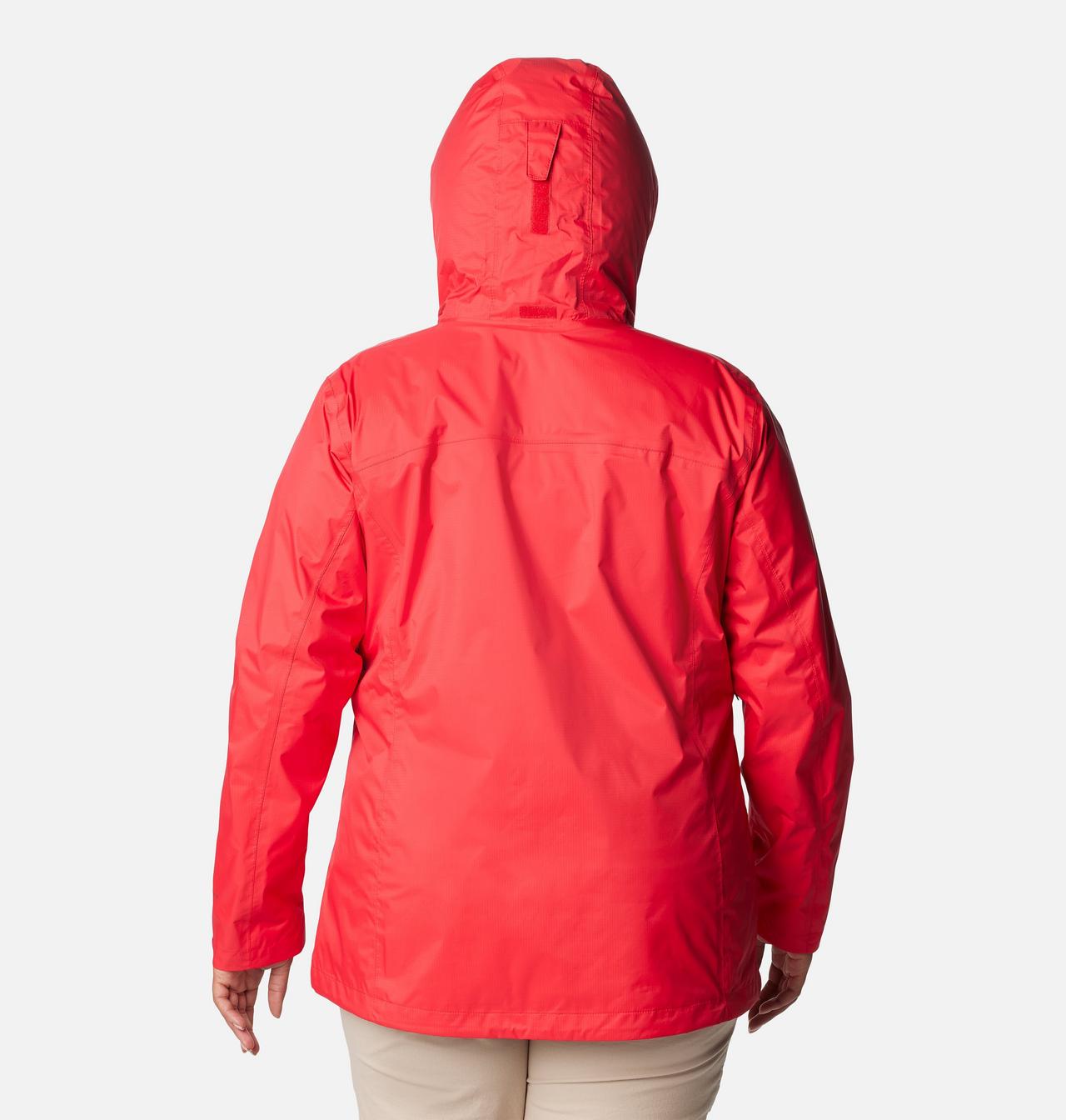 Women's Pouration™ Jacket - Plus Size 2