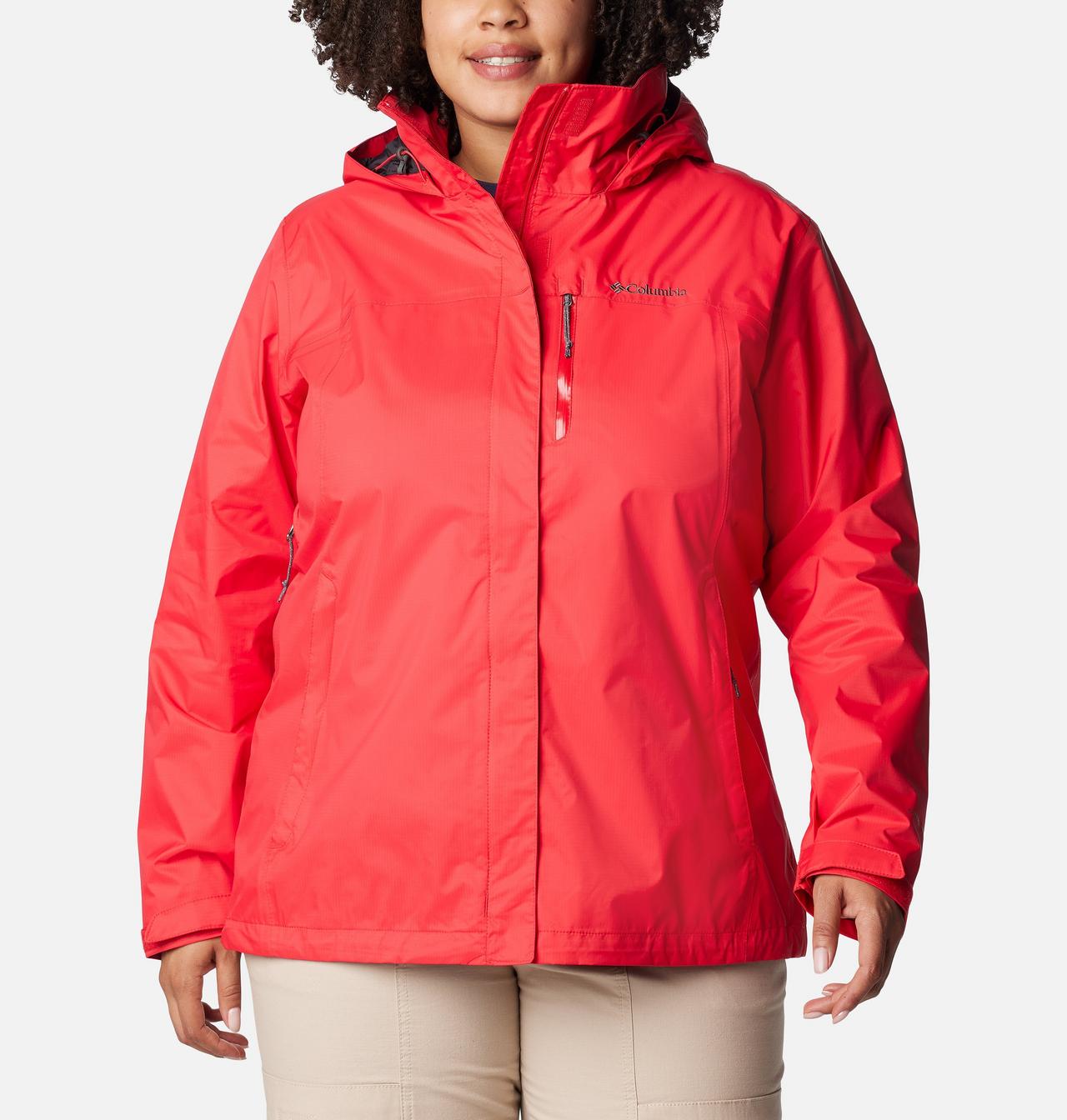 Women's Pouration™ Jacket - Plus Size 1