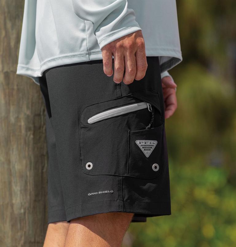 Terminal Tackle Short | 011 | 36, Color: Black, Cool Grey, image 7