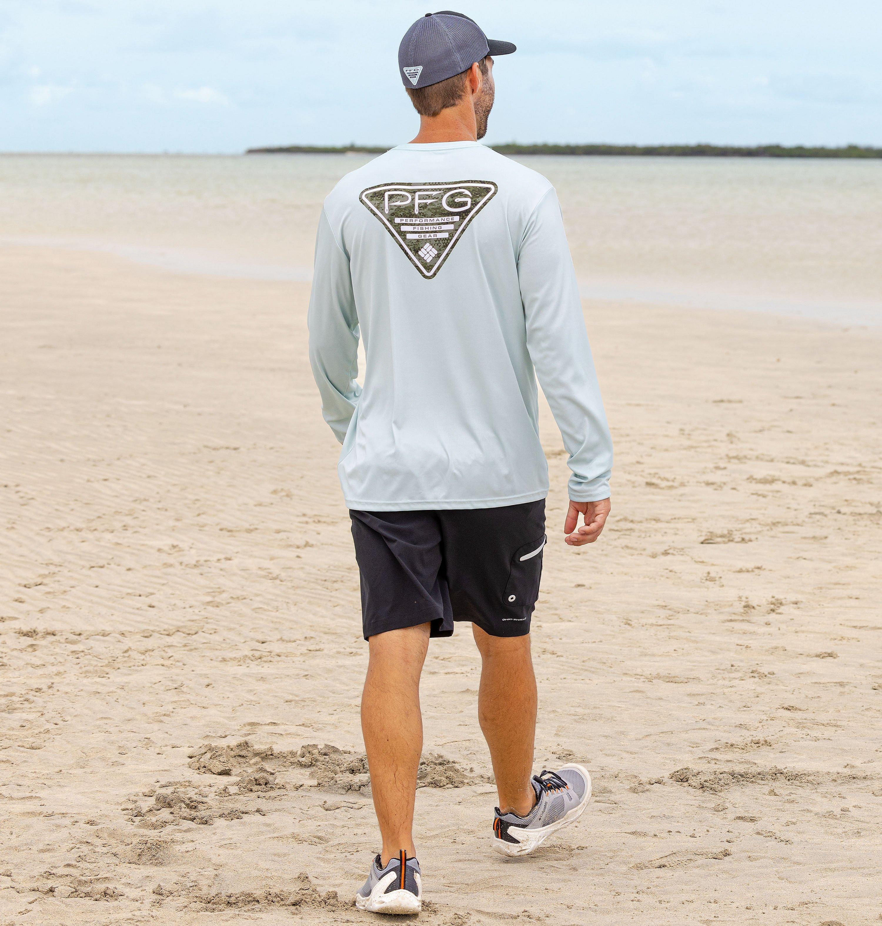 Men's PFG Terminal Tackle Shorts 9