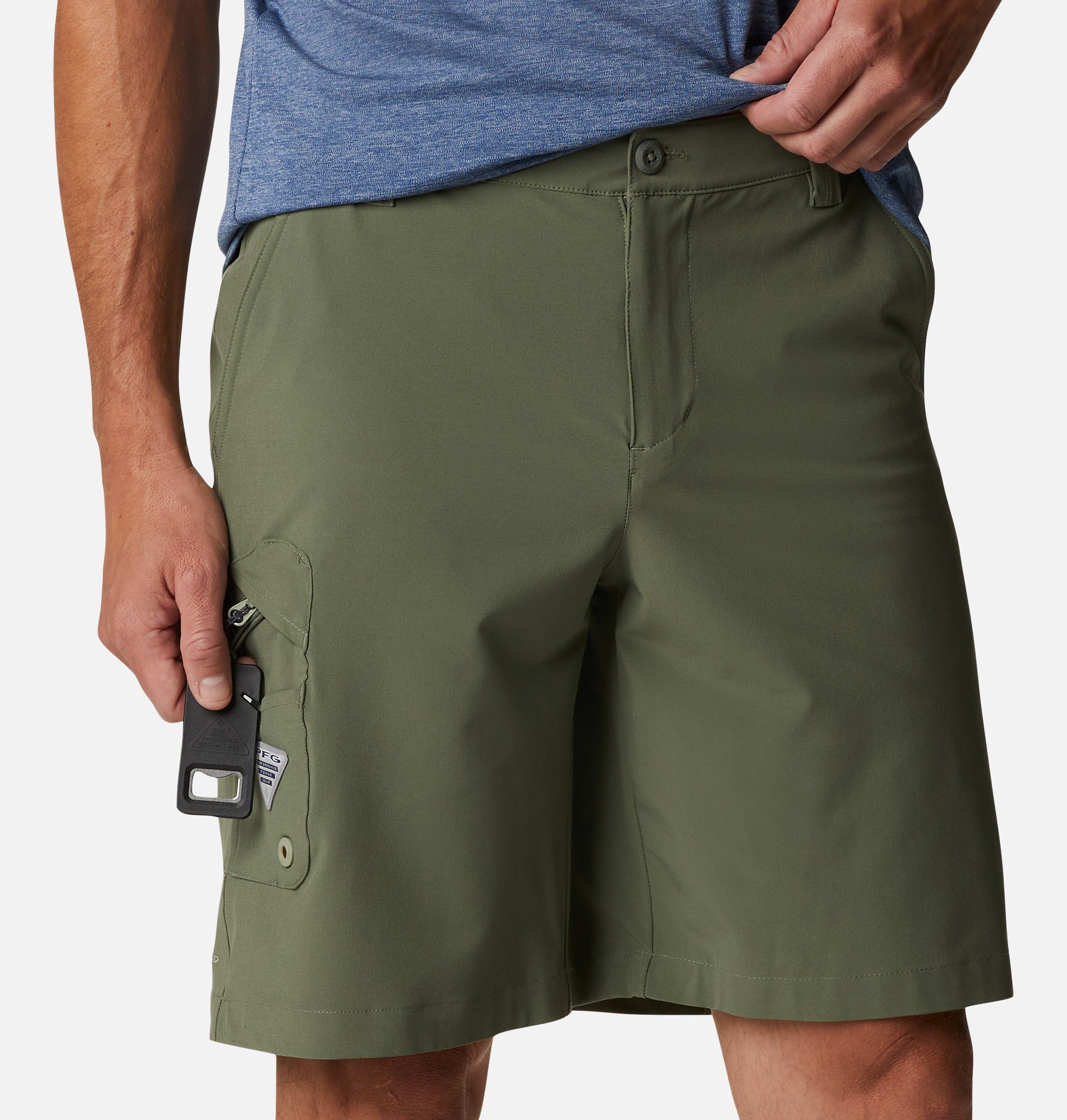 Men's PFG Terminal Tackle Shorts 4
