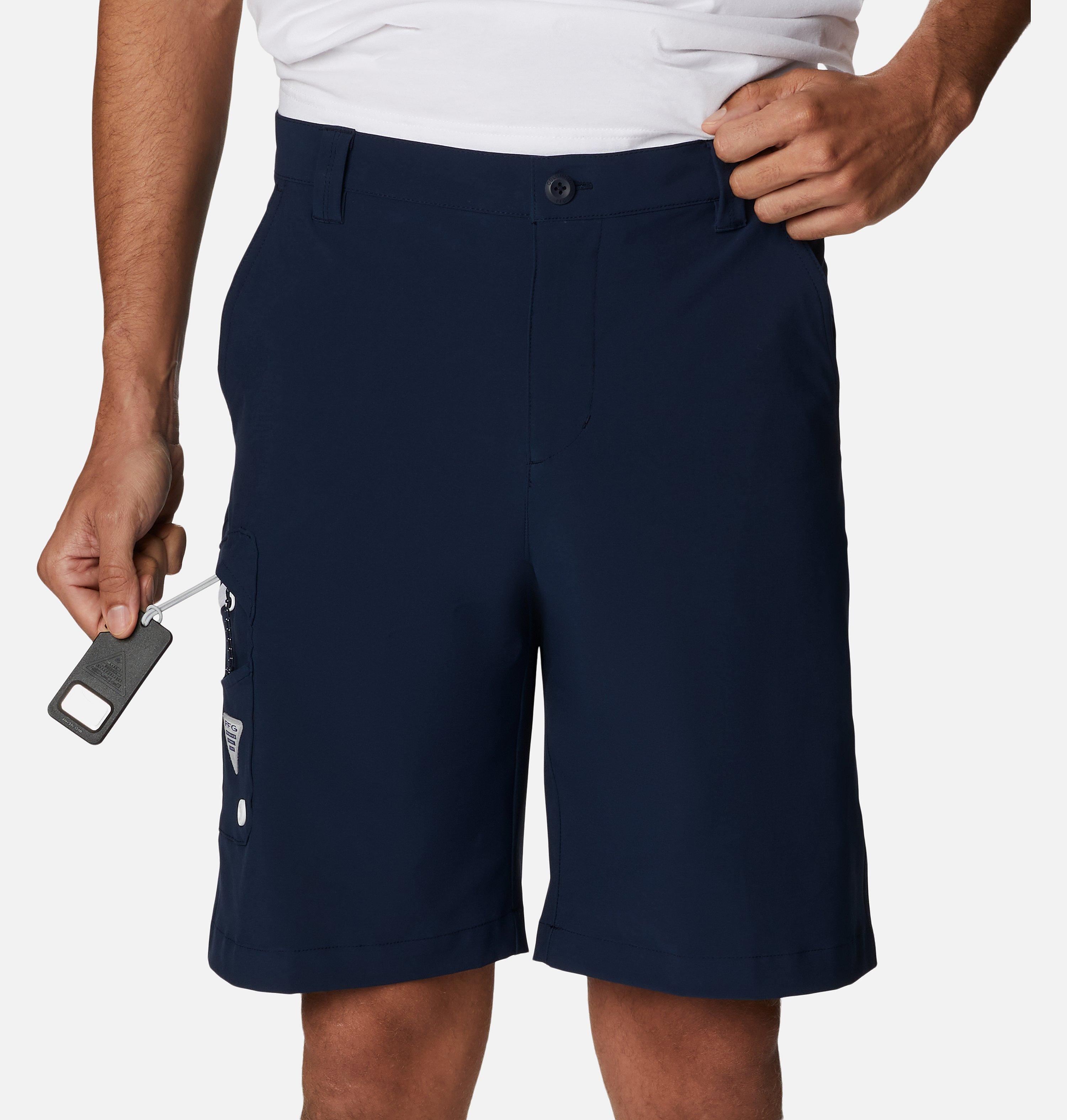 Men's PFG Terminal Tackle Shorts 4
